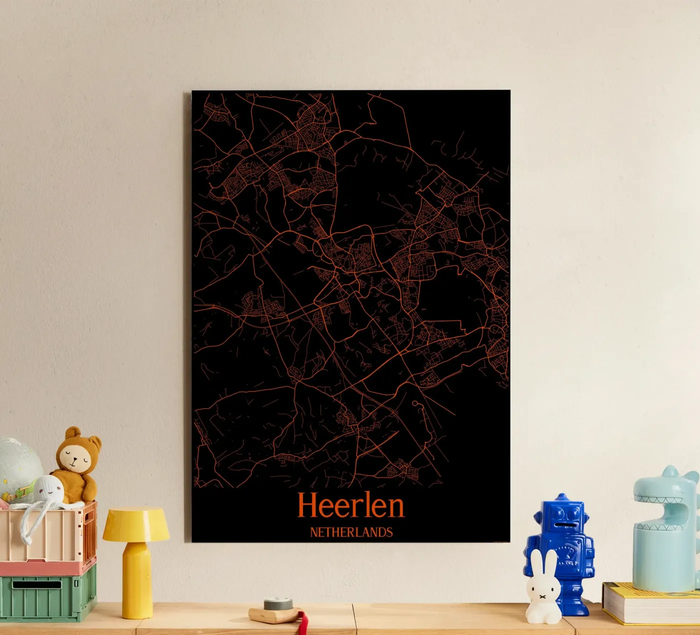 Heerlen pannello forex da MiMap