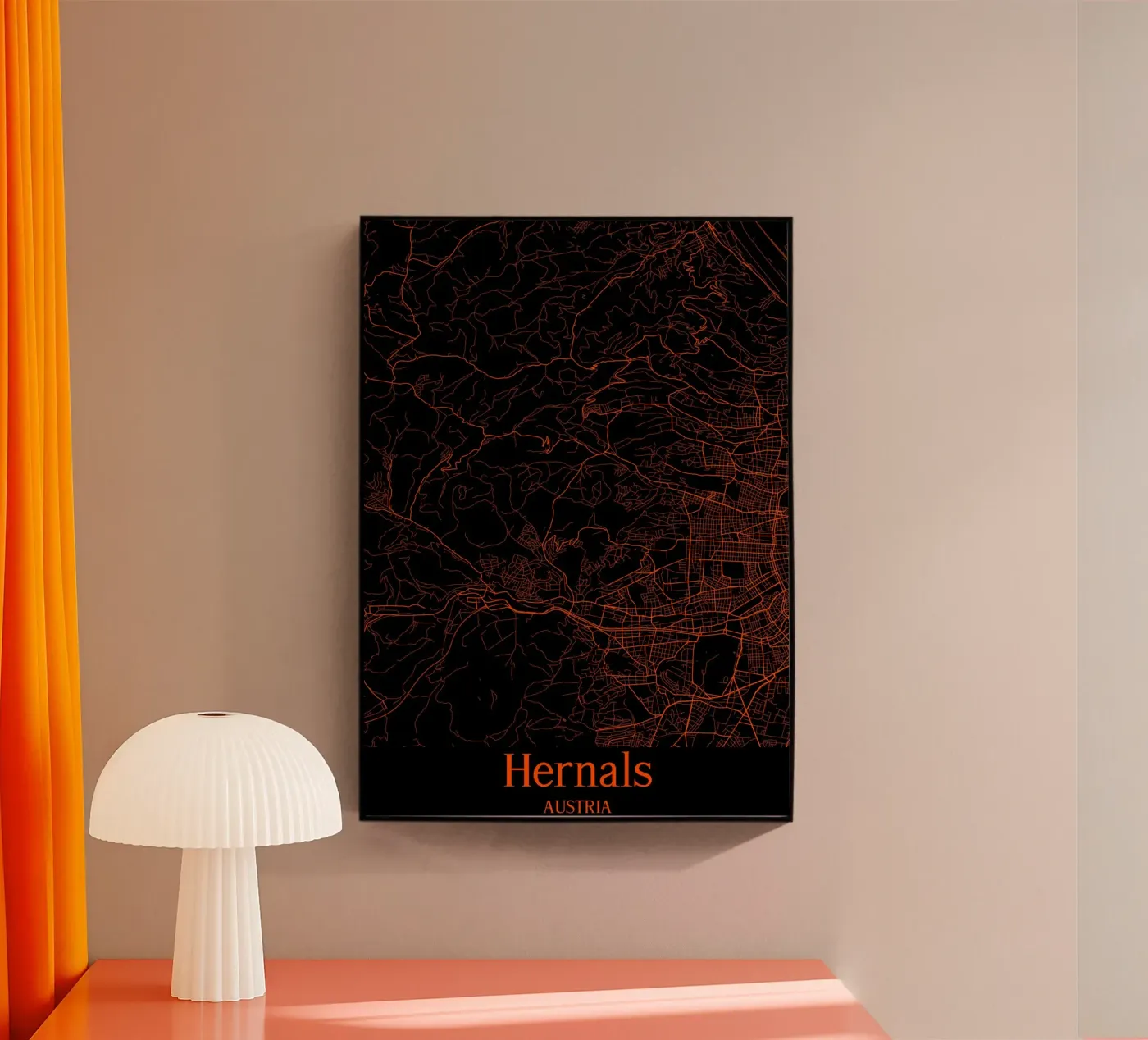 Hernals plexiglass da MiMap