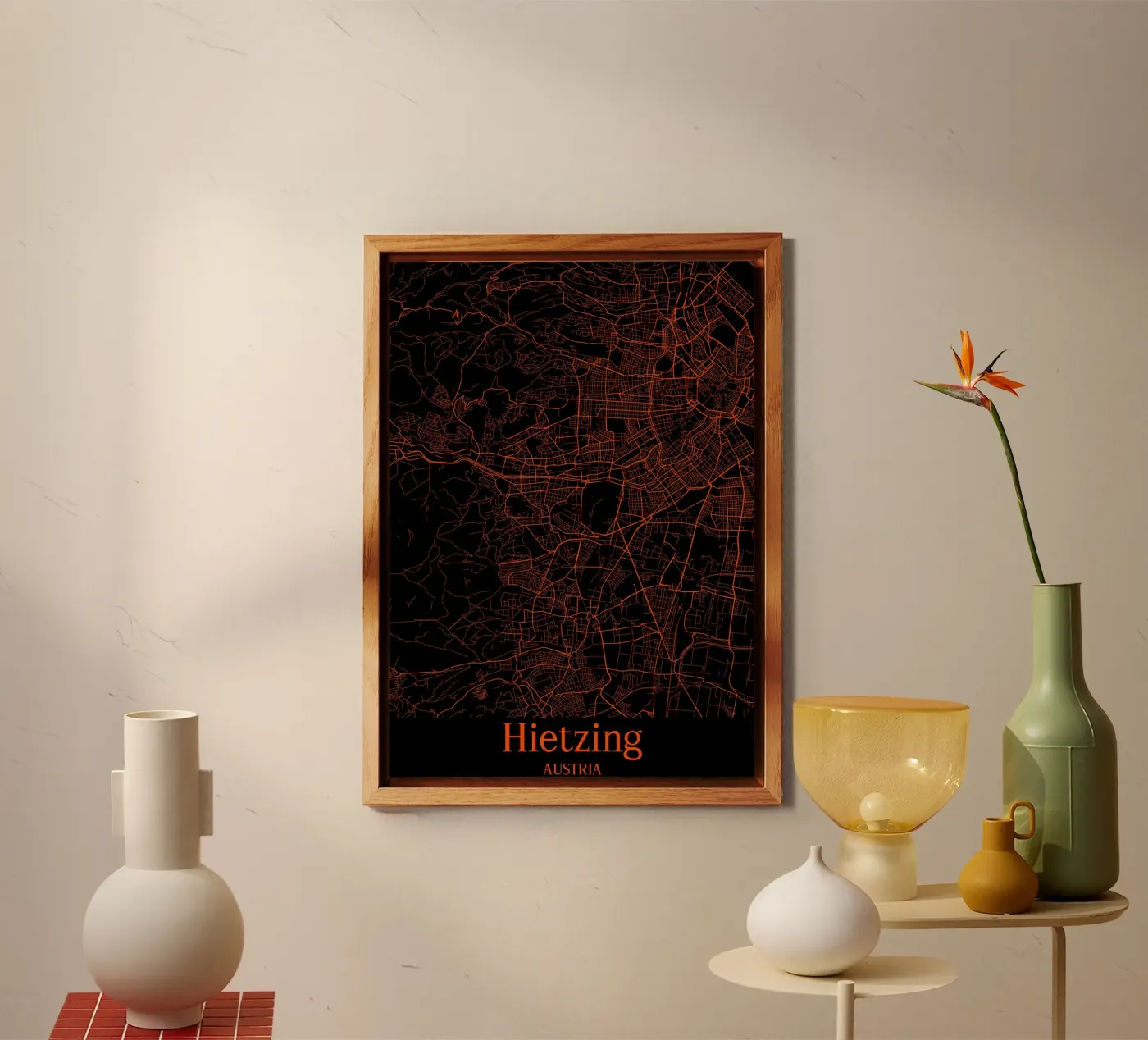 Hietzing alluminio dibond da MiMap