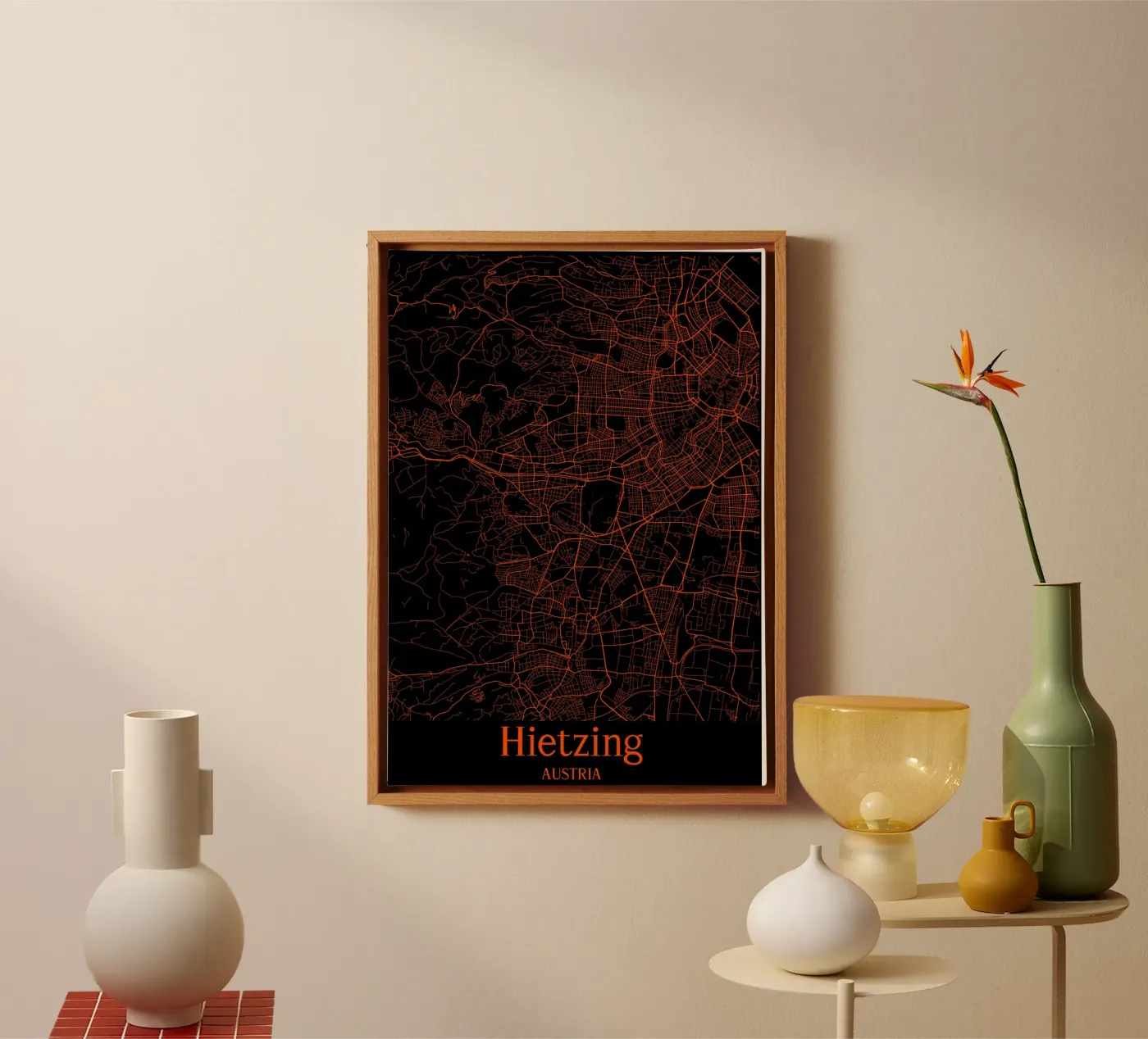 Hietzing tela da MiMap