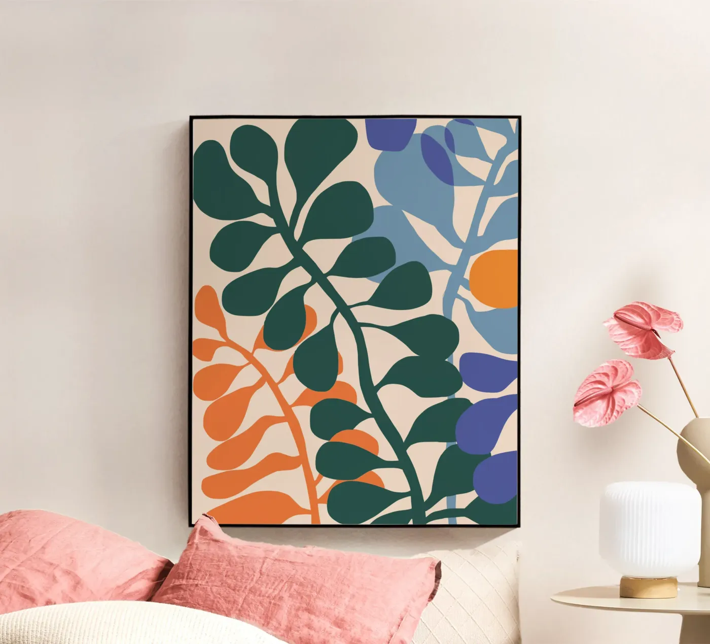 Seaweed friend plexiglass da Little Dean