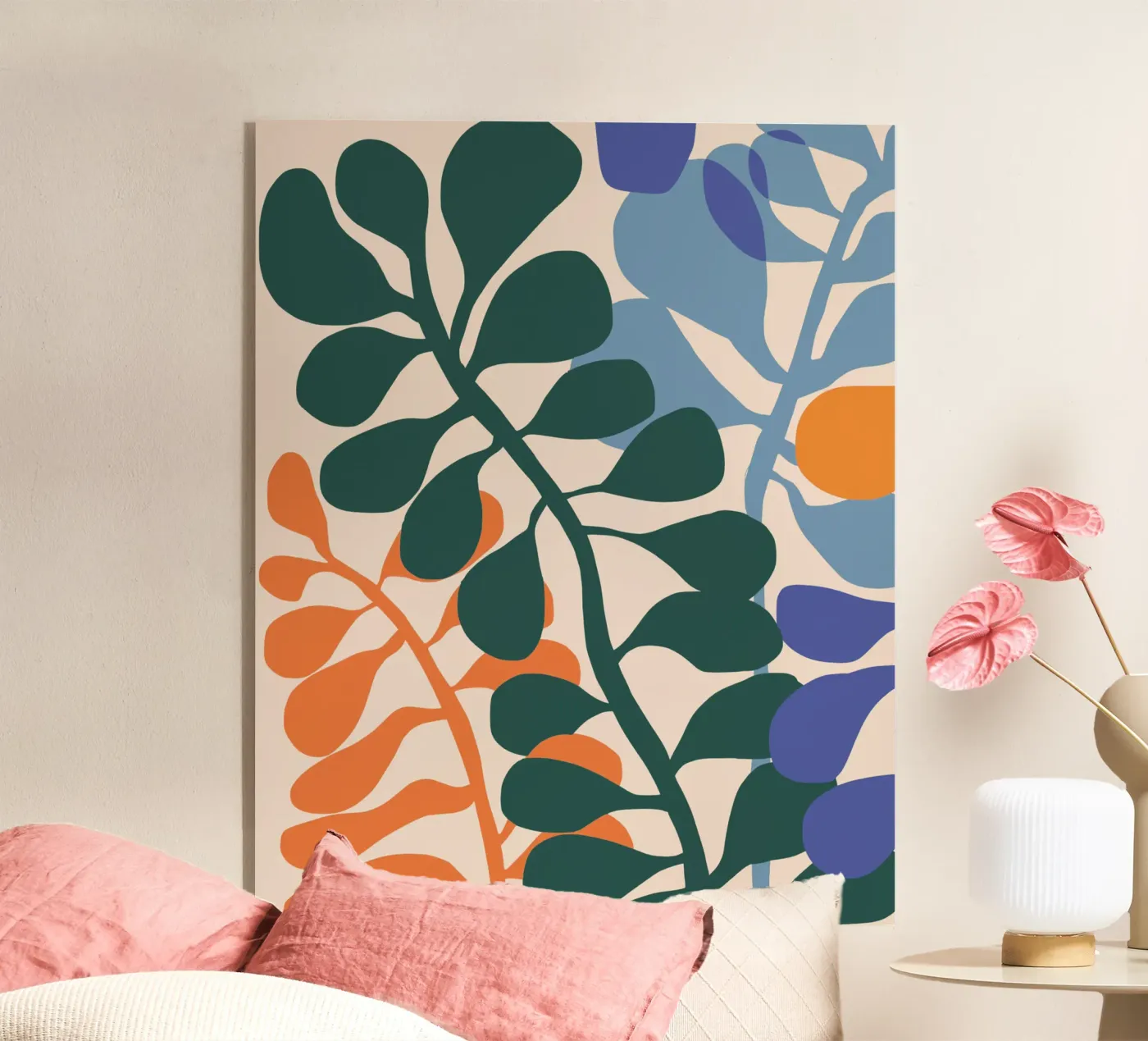 Seaweed friend plexiglass da Little Dean