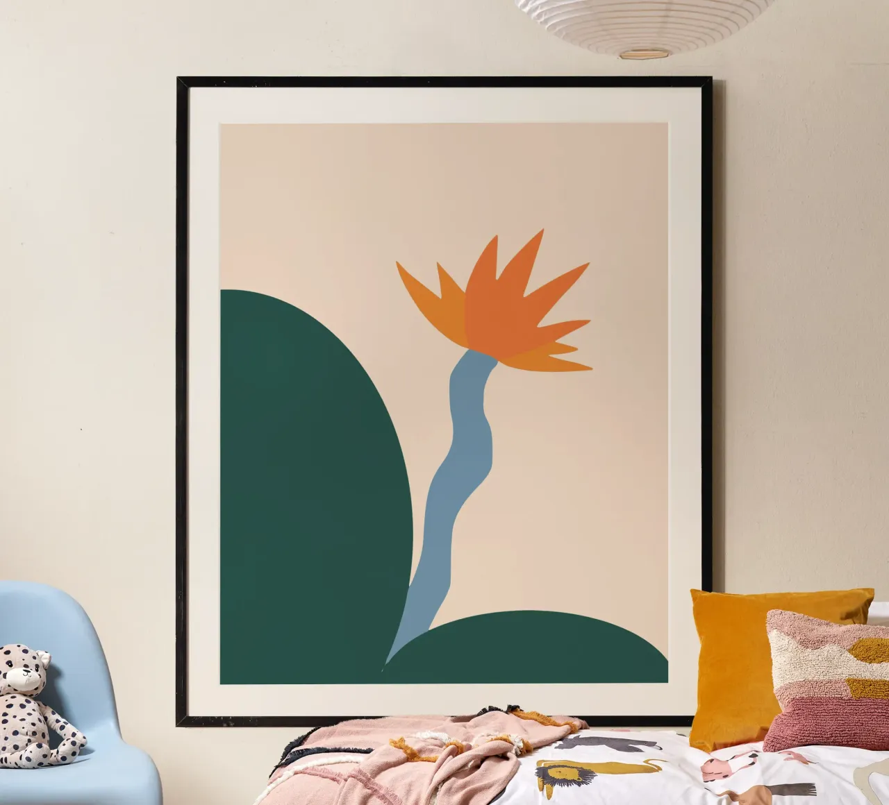 Lotus poster da Little Dean