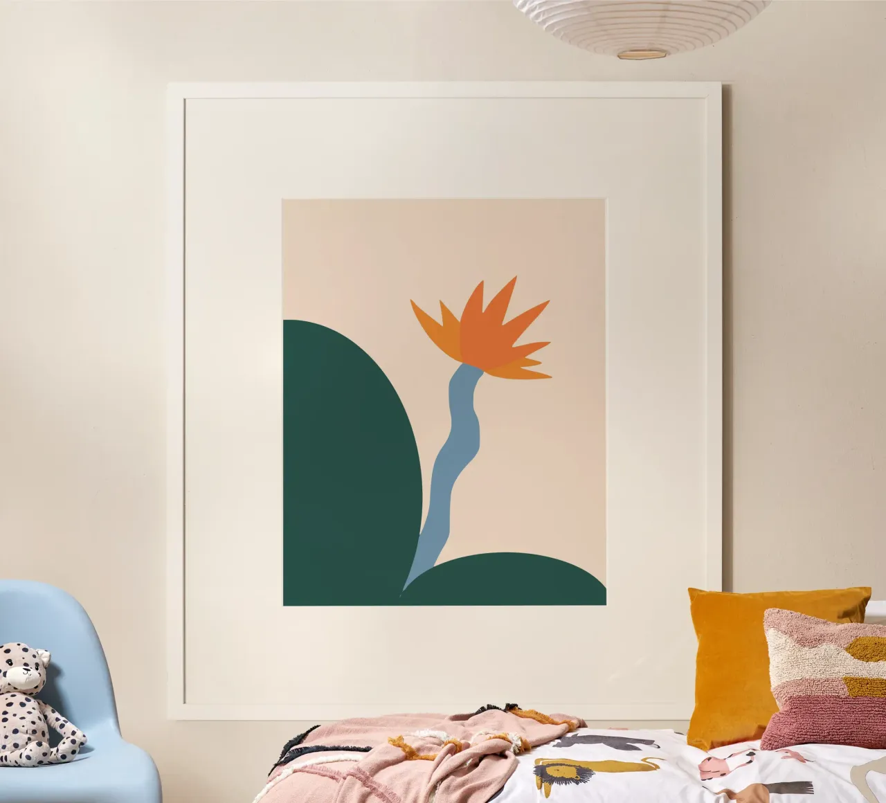 Lotus poster da Little Dean