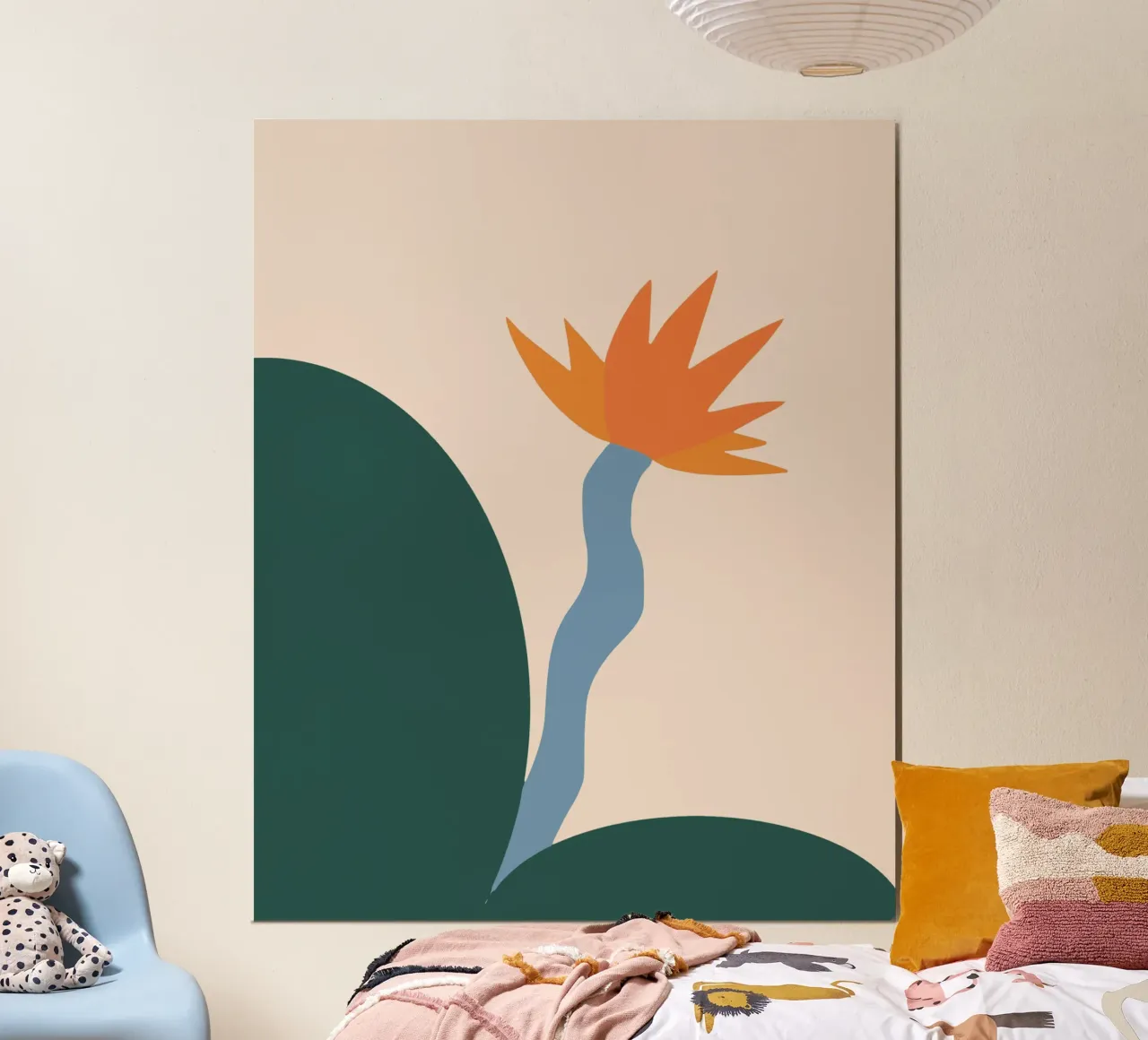 Lotus poster da Little Dean