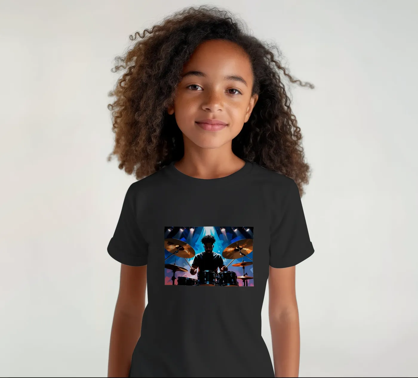 Tamburellare t-shirt bambini da Massimo Frascogna