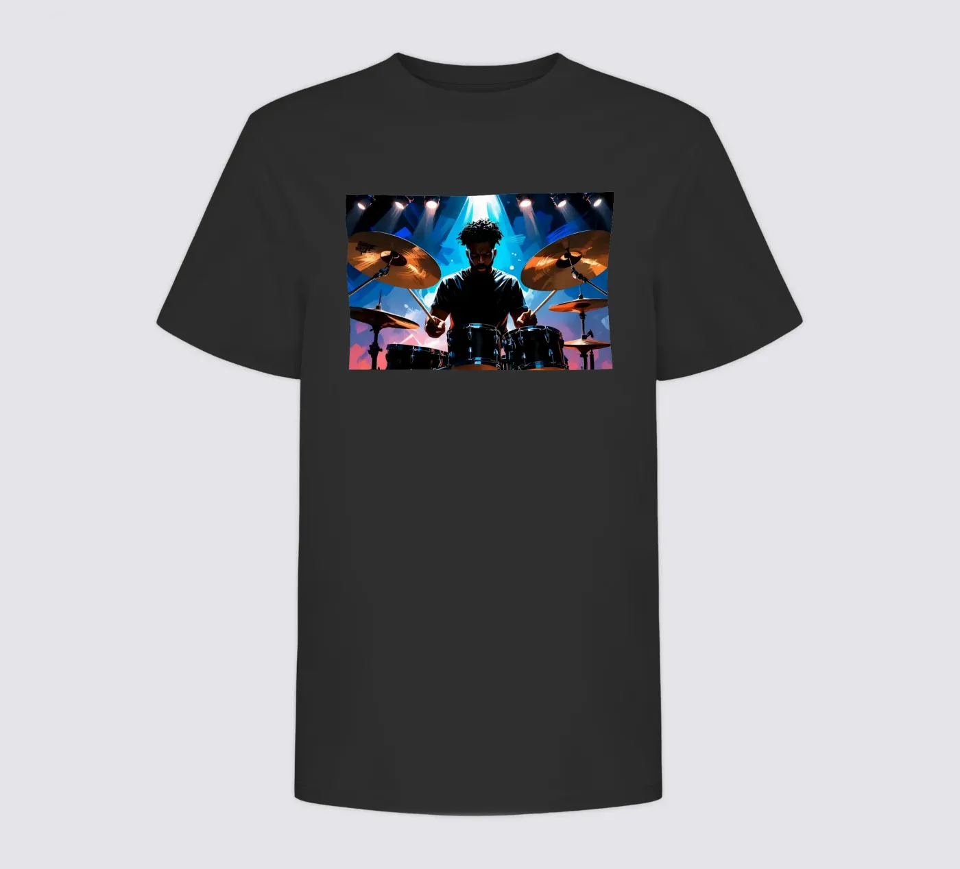 Tamburellare t-shirt bambini da Massimo Frascogna
