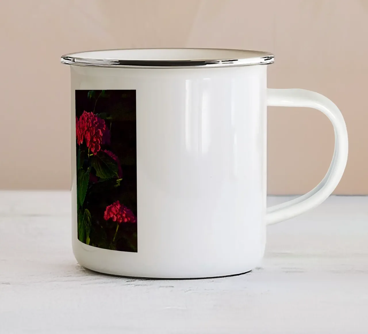 FAA359 tazza in smalto da Thierry vobmann photography