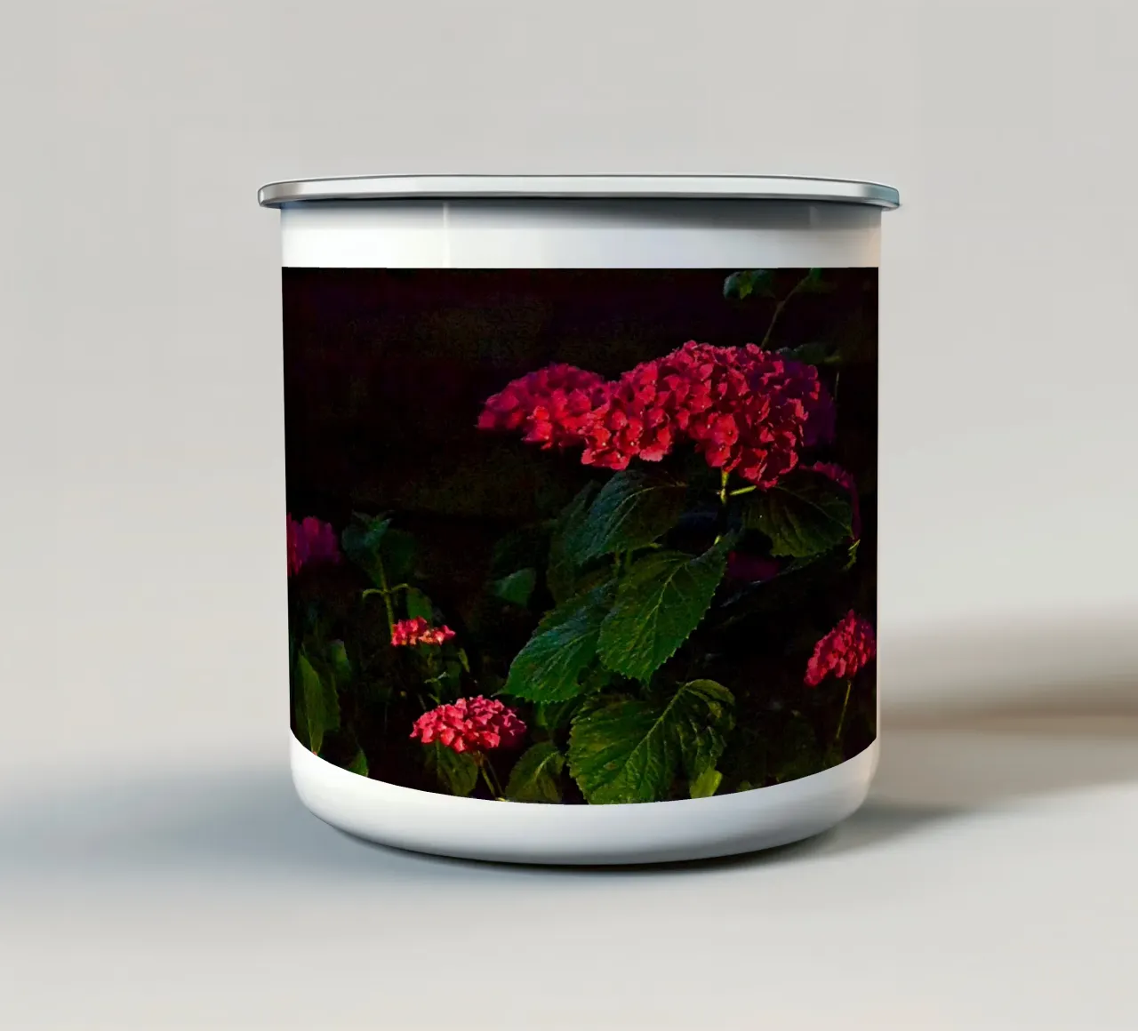 FAA359 tazza in smalto da Thierry vobmann photography