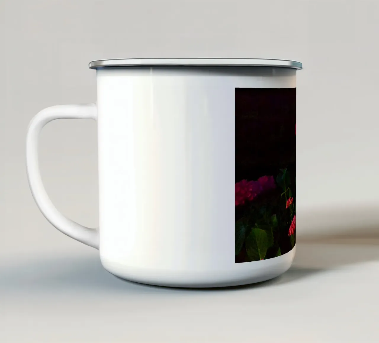 FAA359 tazza in smalto da Thierry vobmann photography