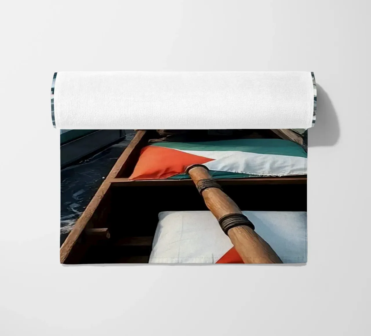 Funerale telo mare da Massimo Frascogna