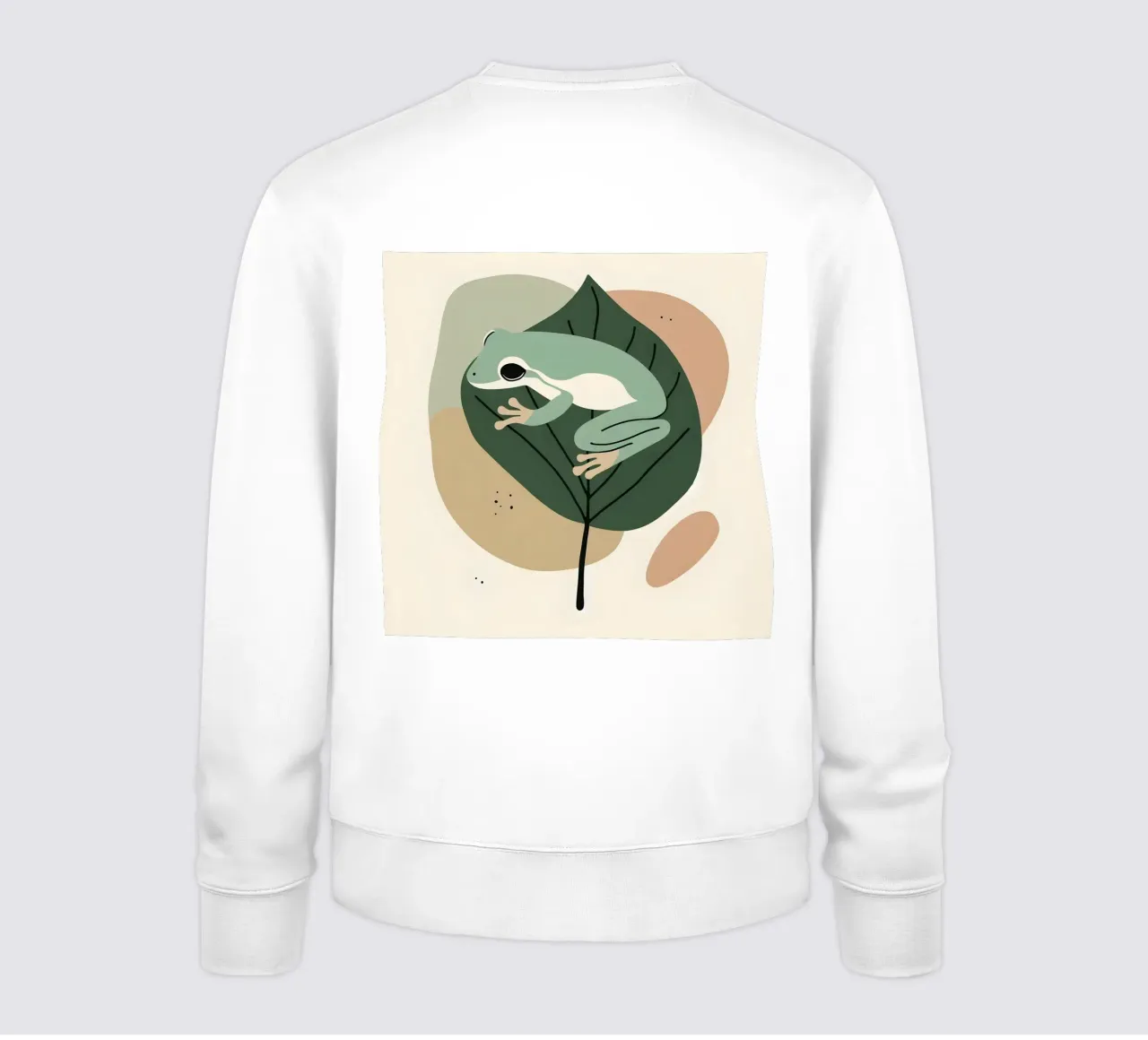 Lounge Lily Pad felpa da KANESYAARTS