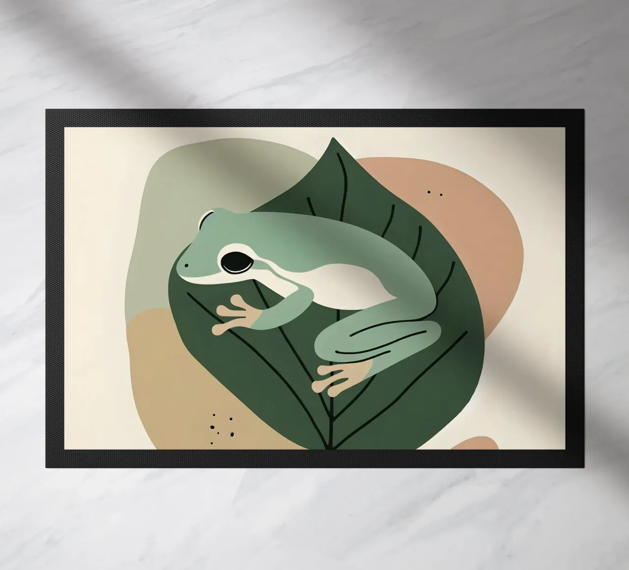Lounge Lily Pad zerbino da KANESYAARTS
