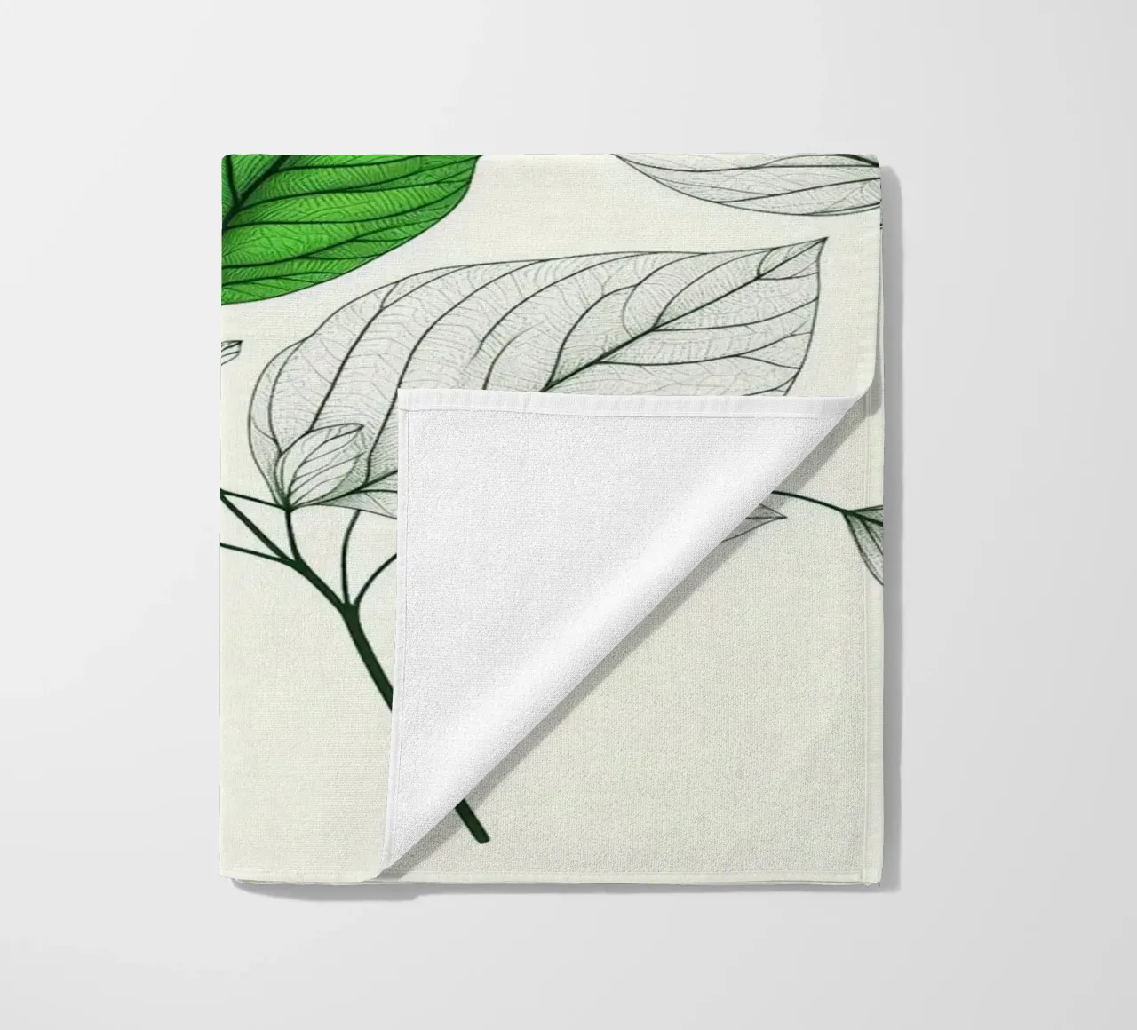 Design minimalista telo mare da BenCoStyle