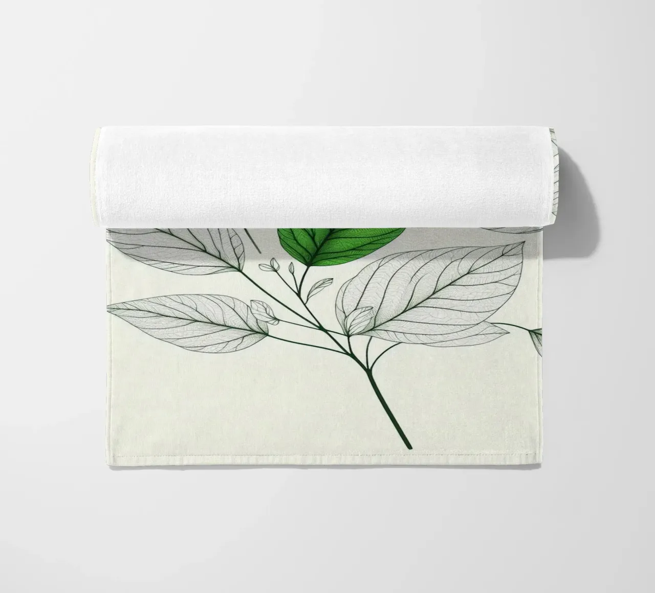 Design minimalista telo mare da BenCoStyle