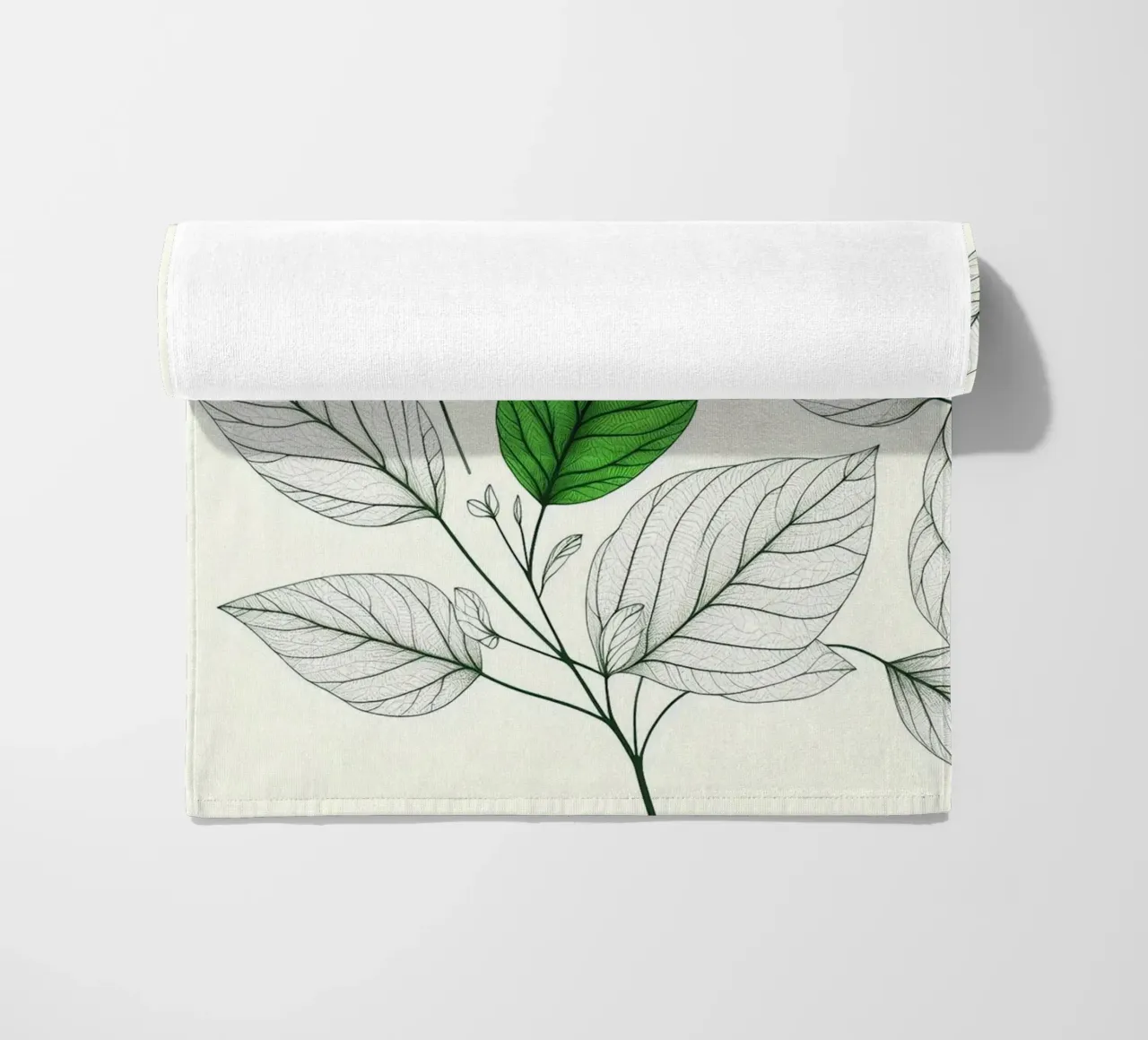 Design minimalista telo mare da BenCoStyle