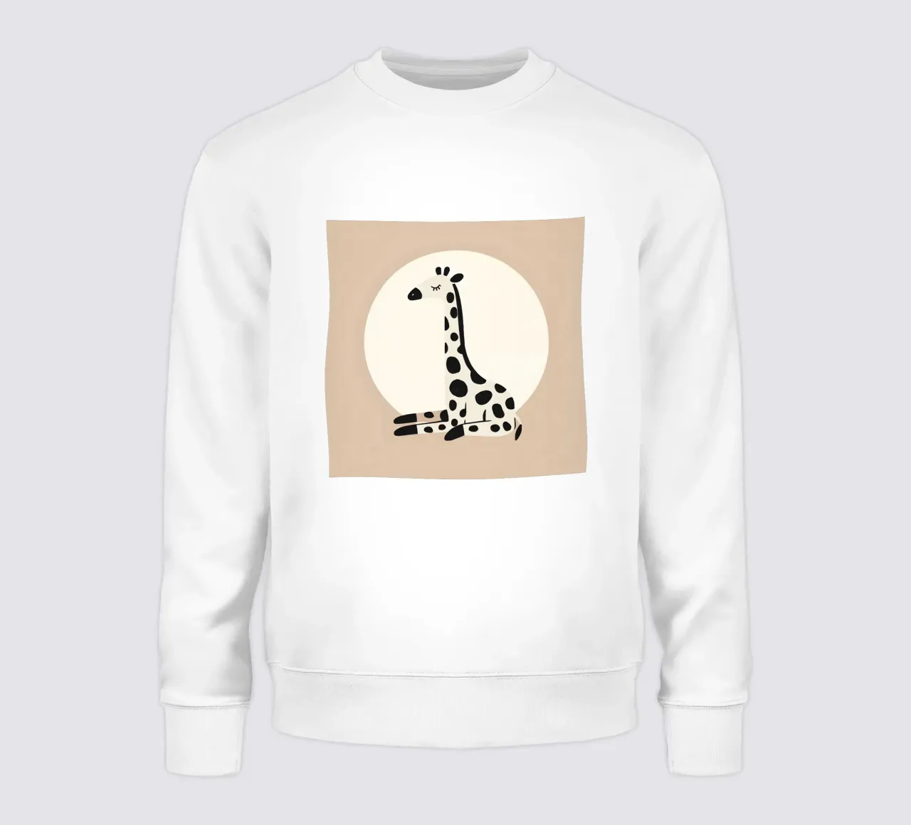 Lazy Days in the Wild sweatshirt by KANESYAARTS