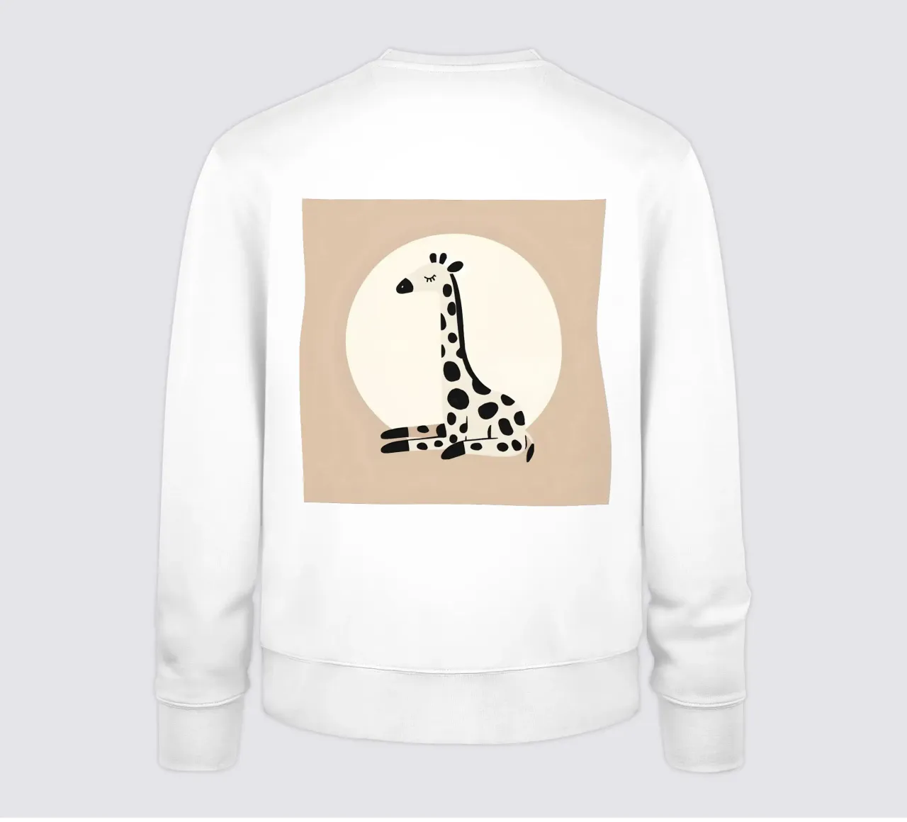 Lazy Days in the Wild sweatshirt by KANESYAARTS