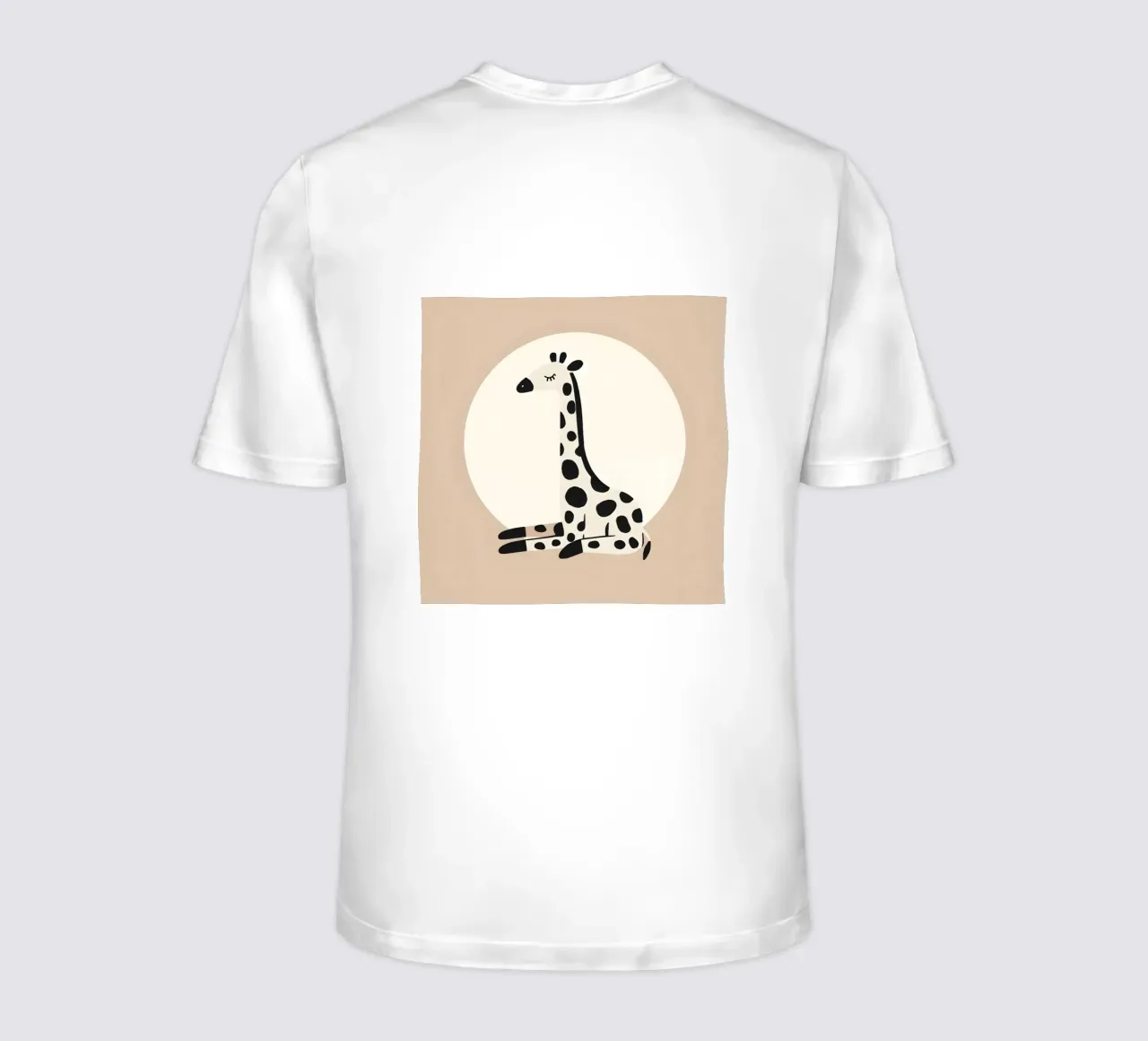 Lazy Days in the Wild t-shirt by KANESYAARTS