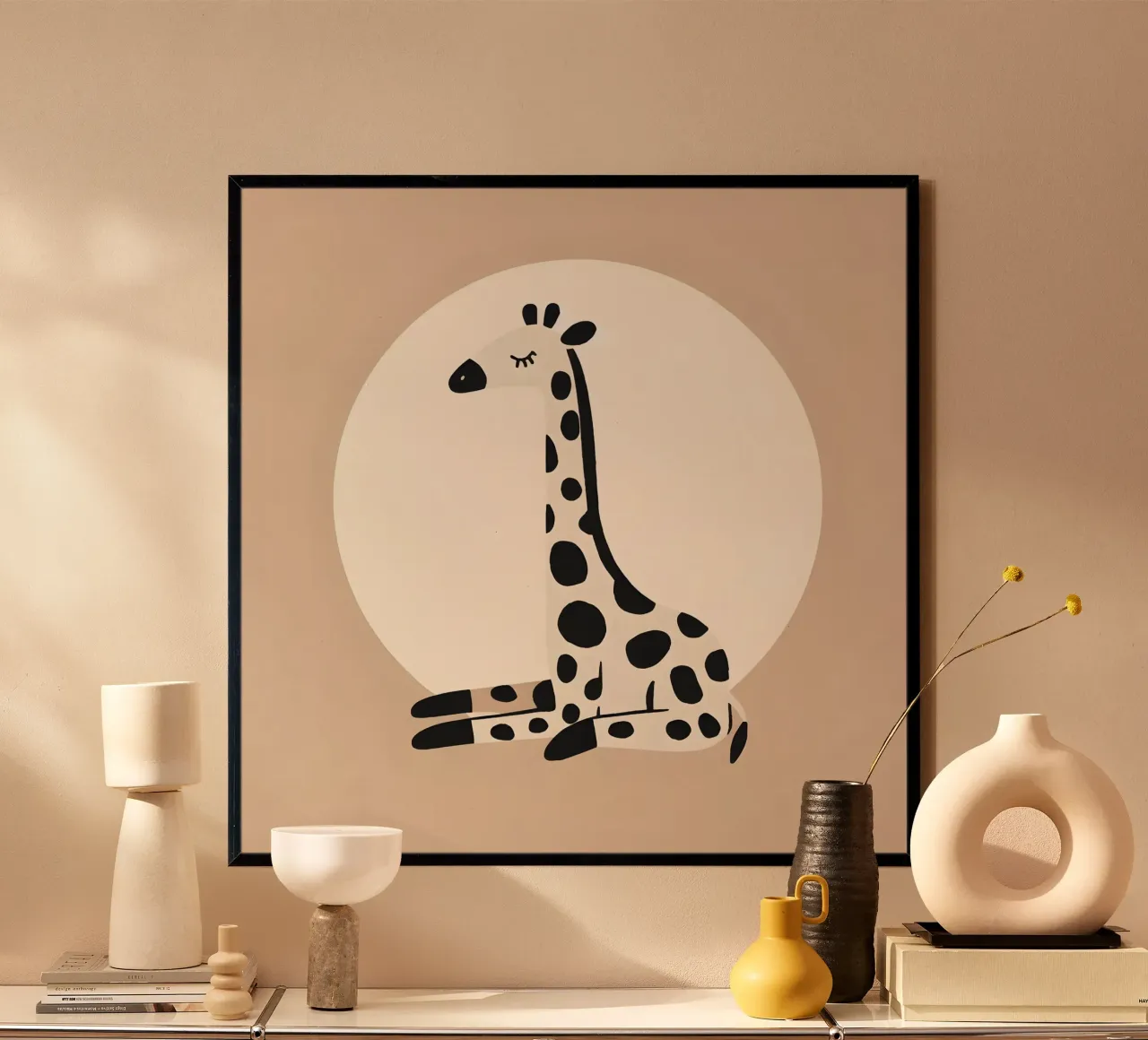 Lazy Days in the Wild hahnemühle by KANESYAARTS
