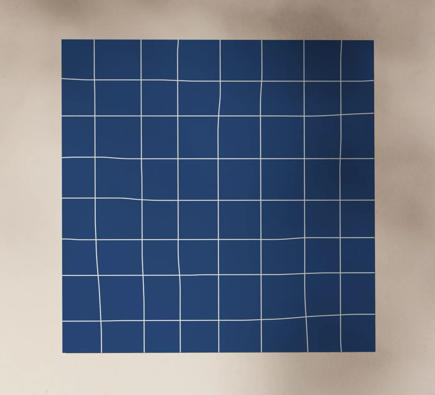 Blue grid pellicola backlit da TijanaArtStudio88