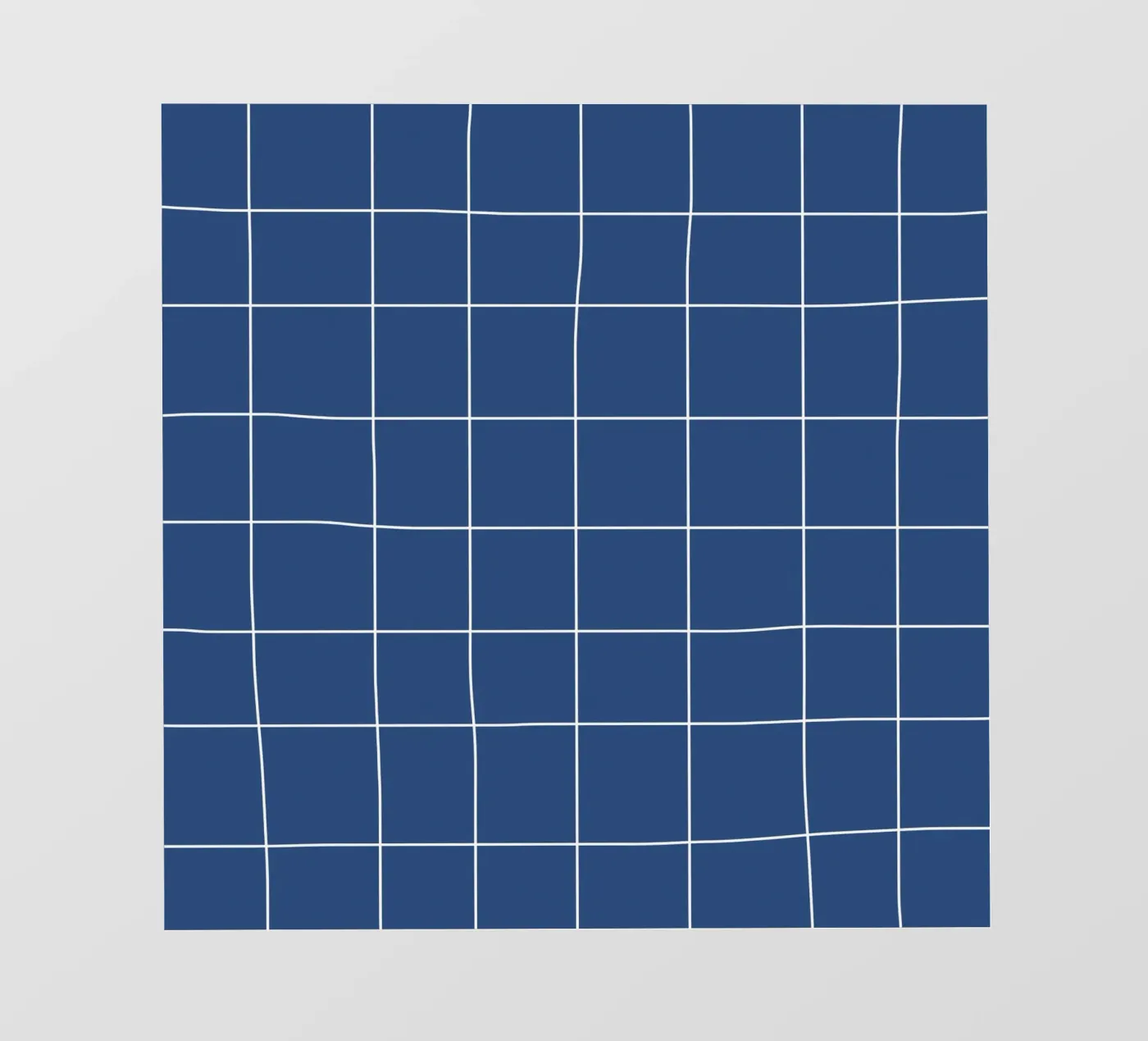 Blue grid pellicola backlit da TijanaArtStudio88