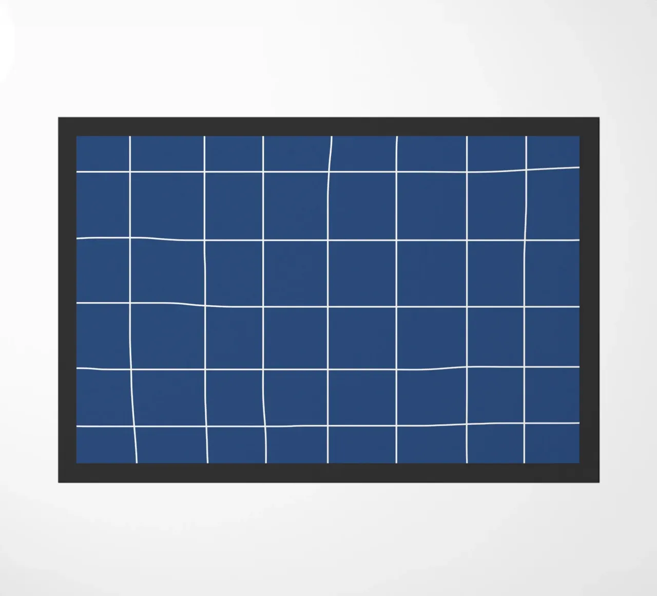 Blue grid zerbino da TijanaArtStudio88