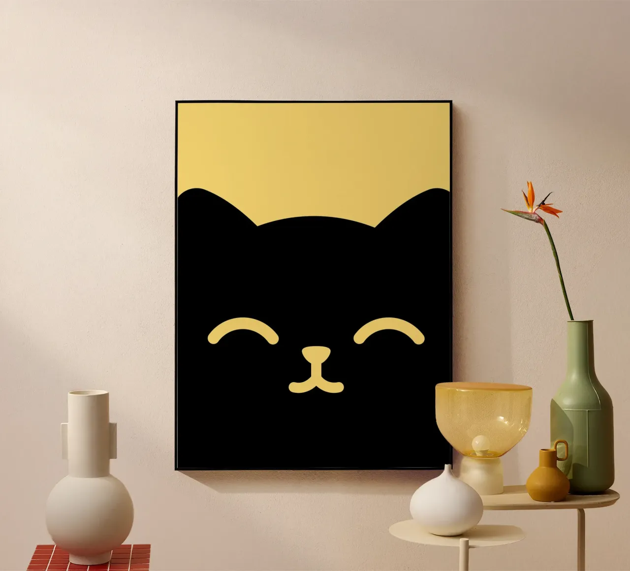 Happy Cat plexiglass da AchtNegen