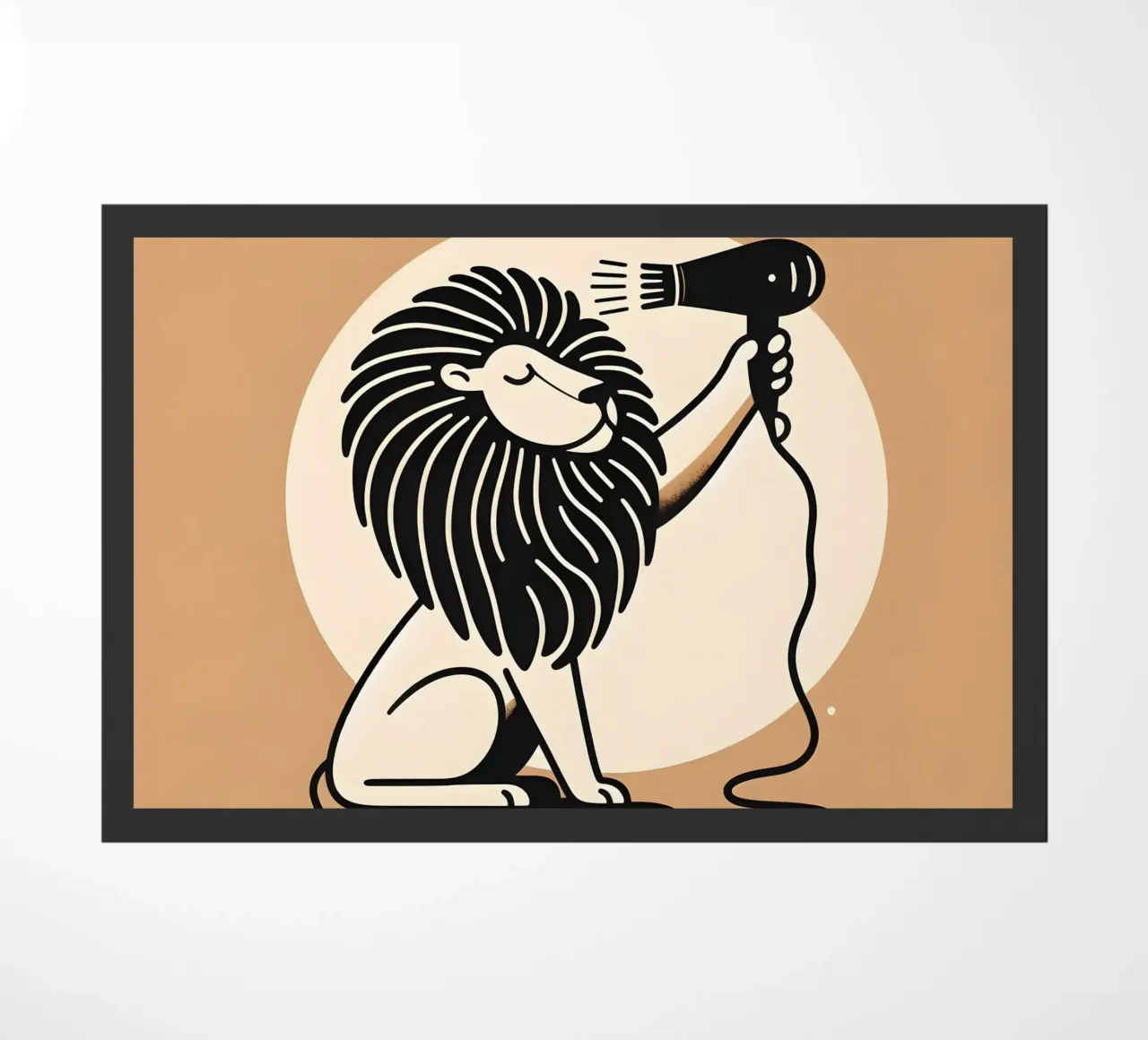 L'evento Mane zerbino da KANESYAARTS