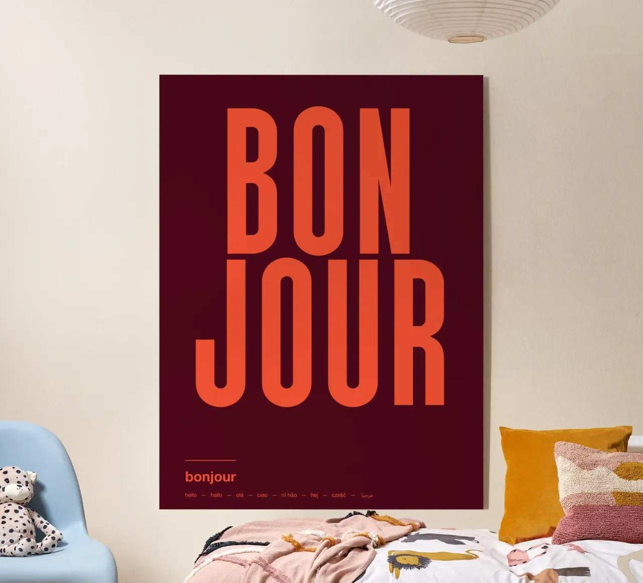 Bonjour plexiglass da AchtNegen