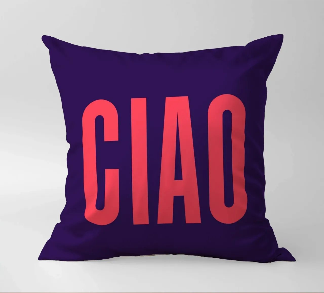 Ciao cuscino da AchtNegen