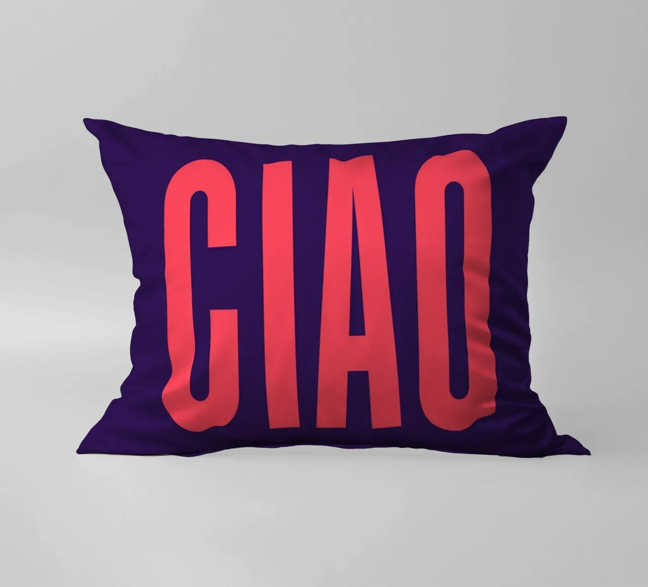 Ciao cuscino da AchtNegen