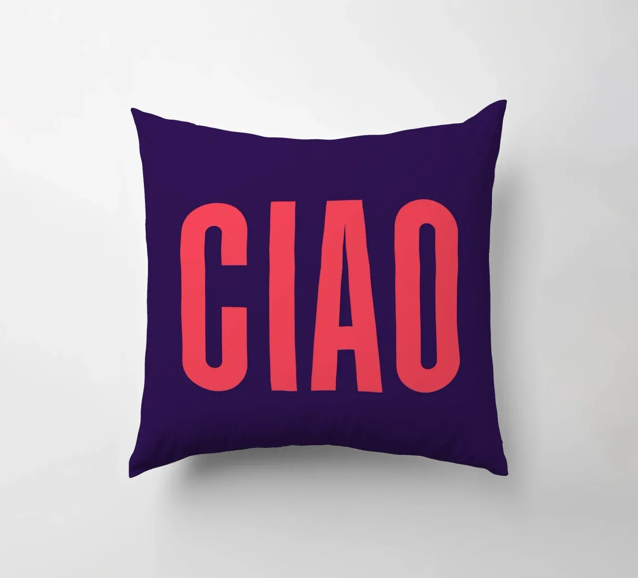 Ciao cuscino da AchtNegen
