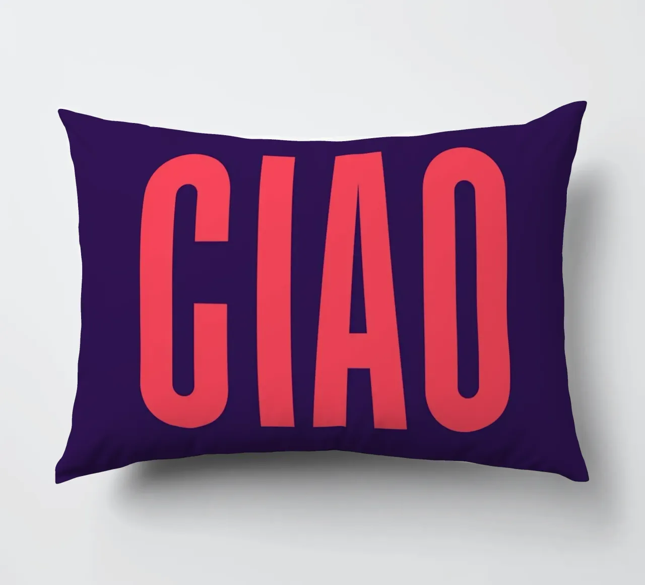 Ciao cuscino da AchtNegen