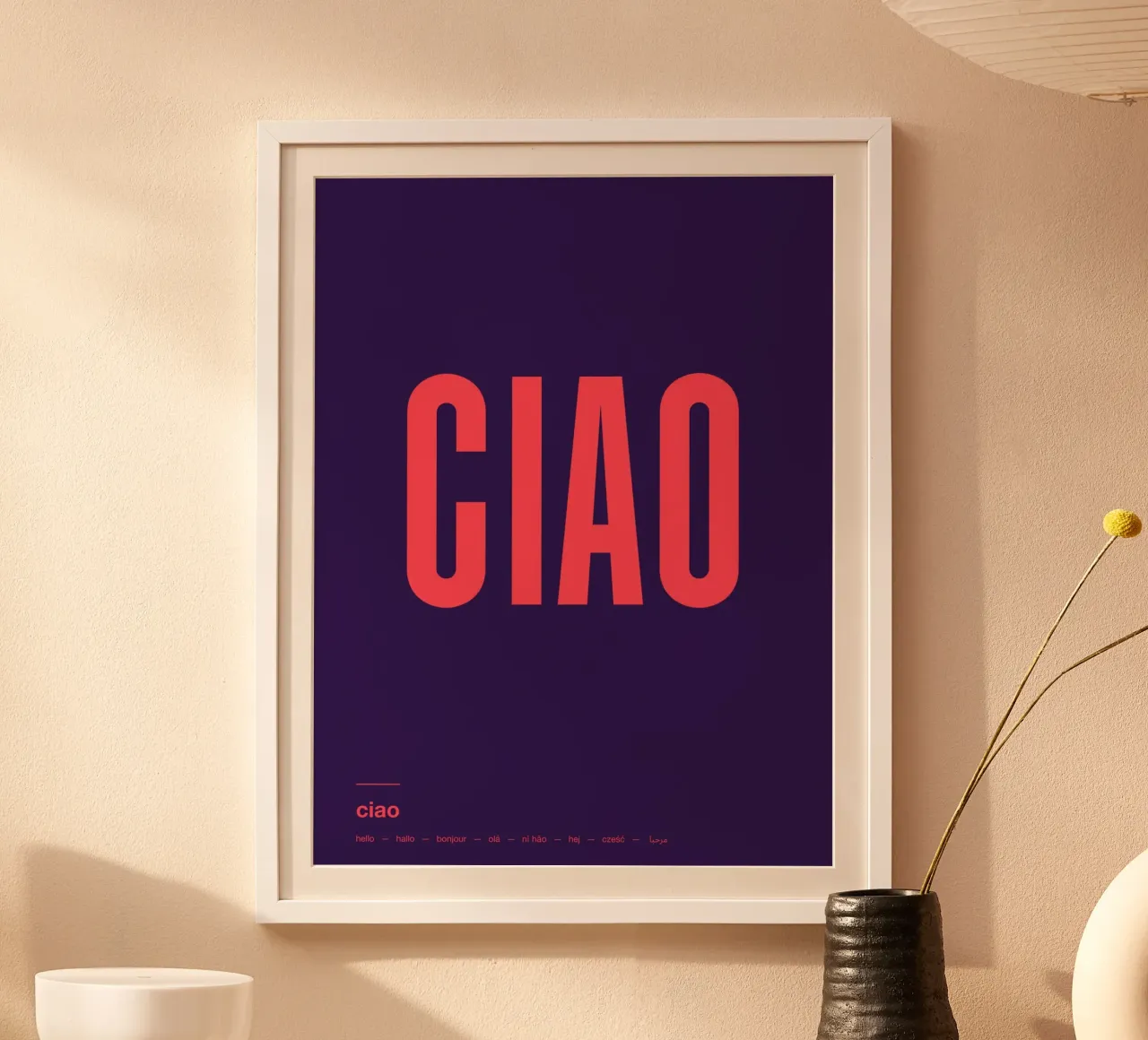 Ciao carta hahnemühle da AchtNegen