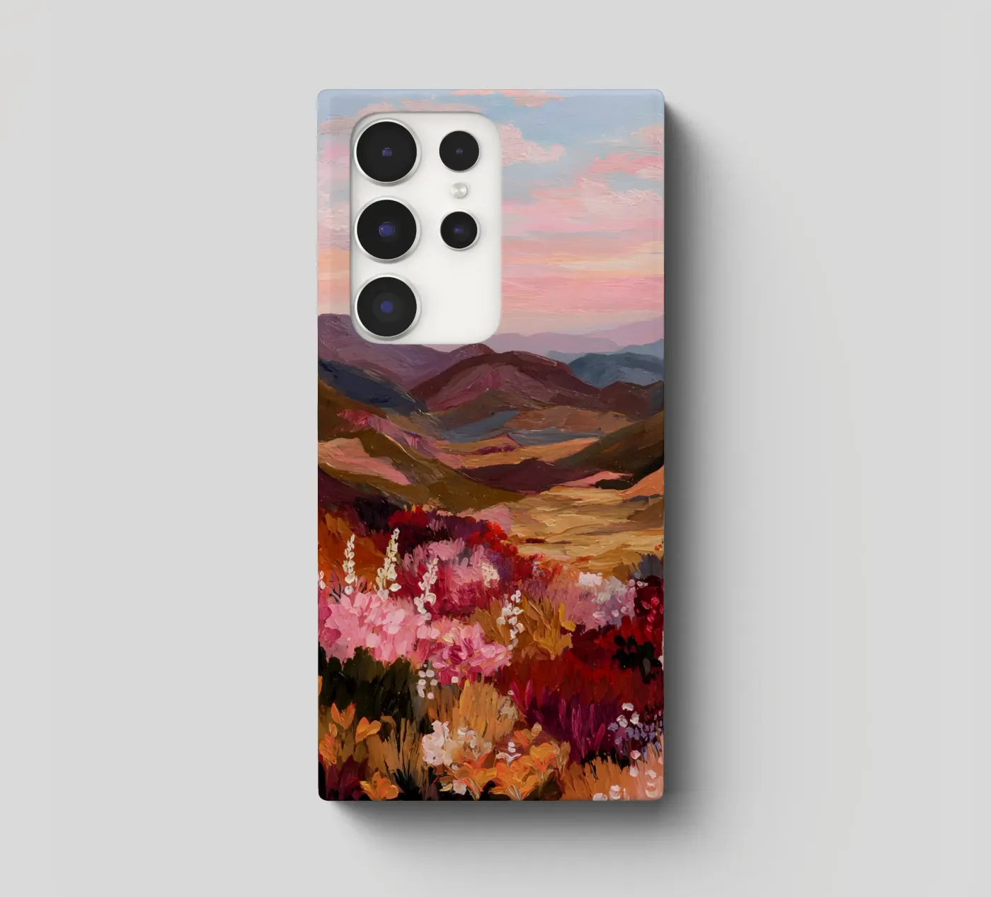 Sunset Valley cover samsung da Gypsy Galleria