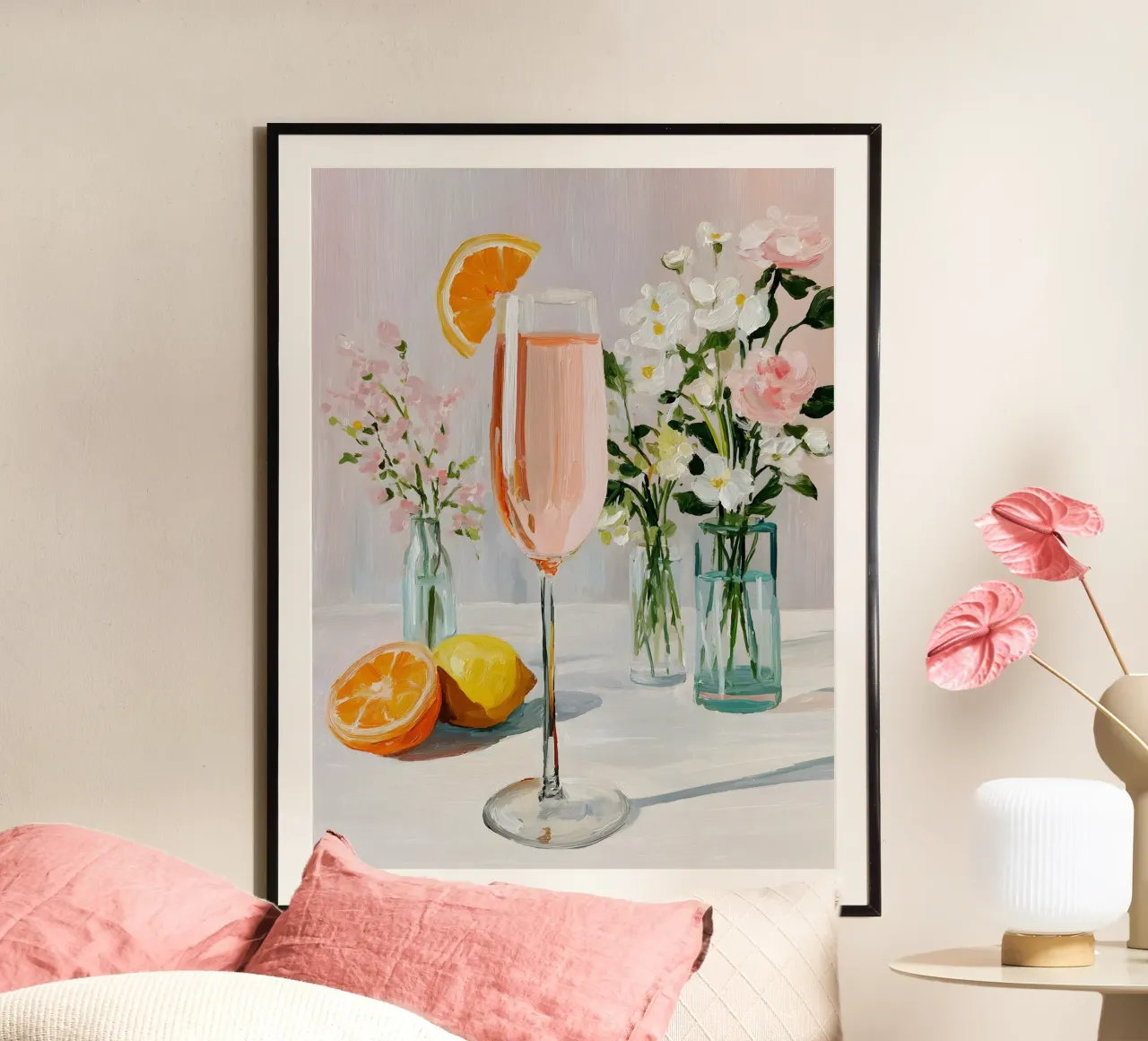Bubbles & Citrus carta hahnemühle da Gypsy Galleria