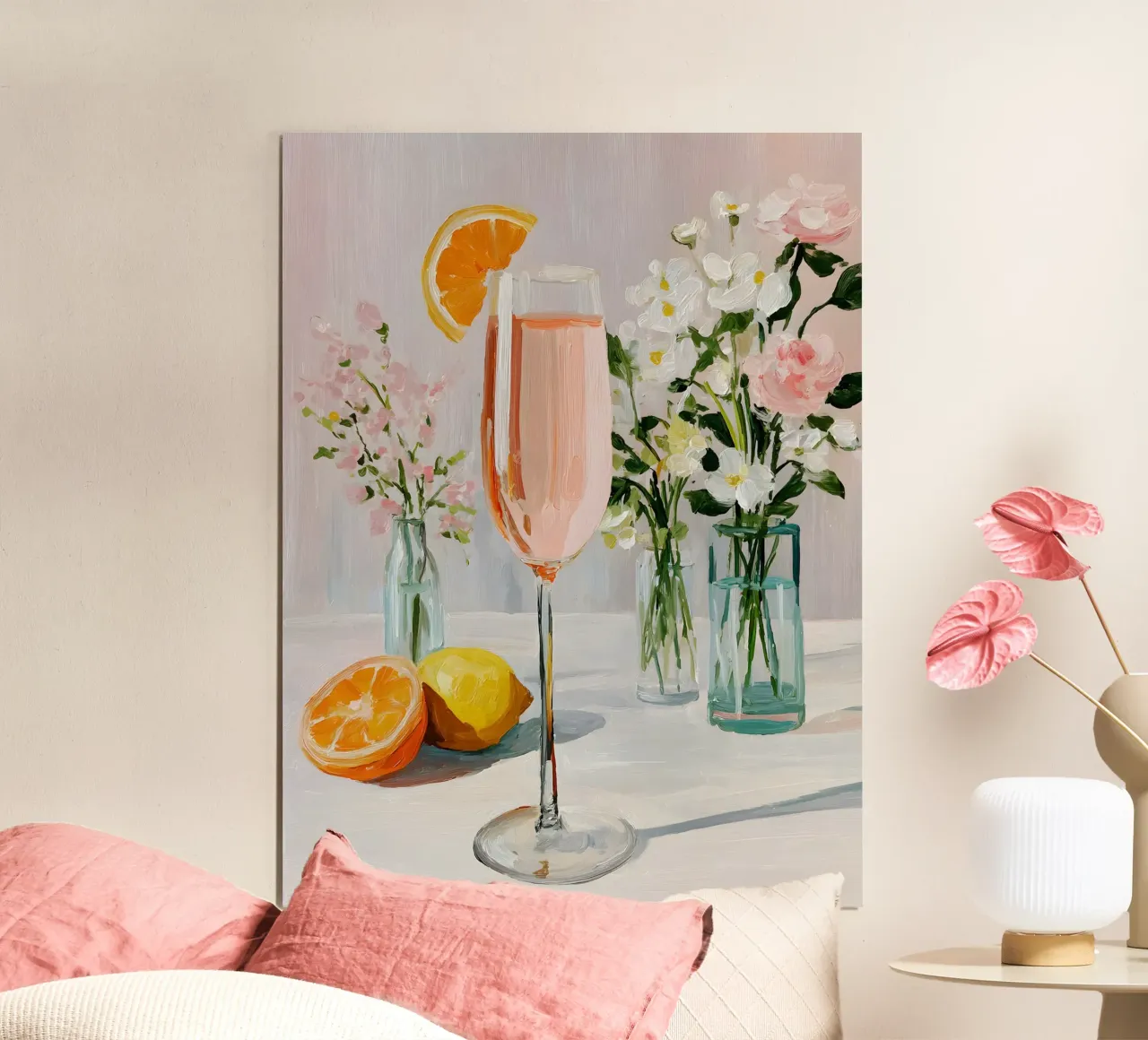 Bubbles & Citrus carta hahnemühle da Gypsy Galleria
