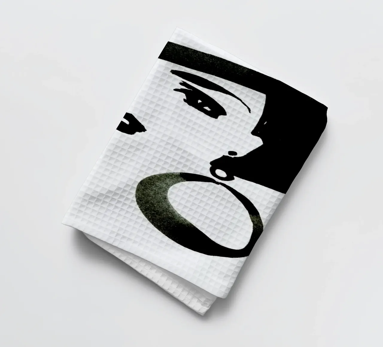 Face Nr. 3 torchon de Ekaterina Koroleva