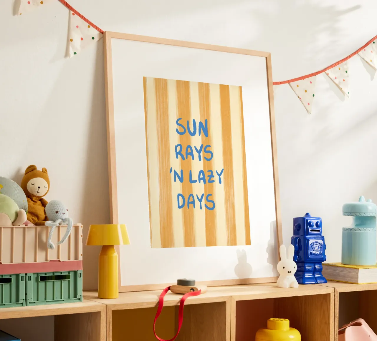 Sun Rays 'n Lazy Days Coastal Vibe Art hahnemühle de dawnthesea