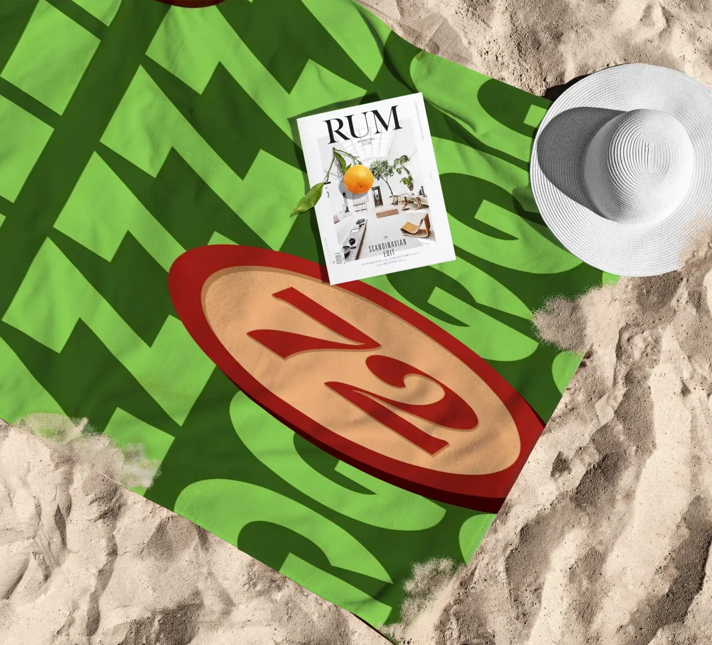 Bingo! telo mare da AchtNegen