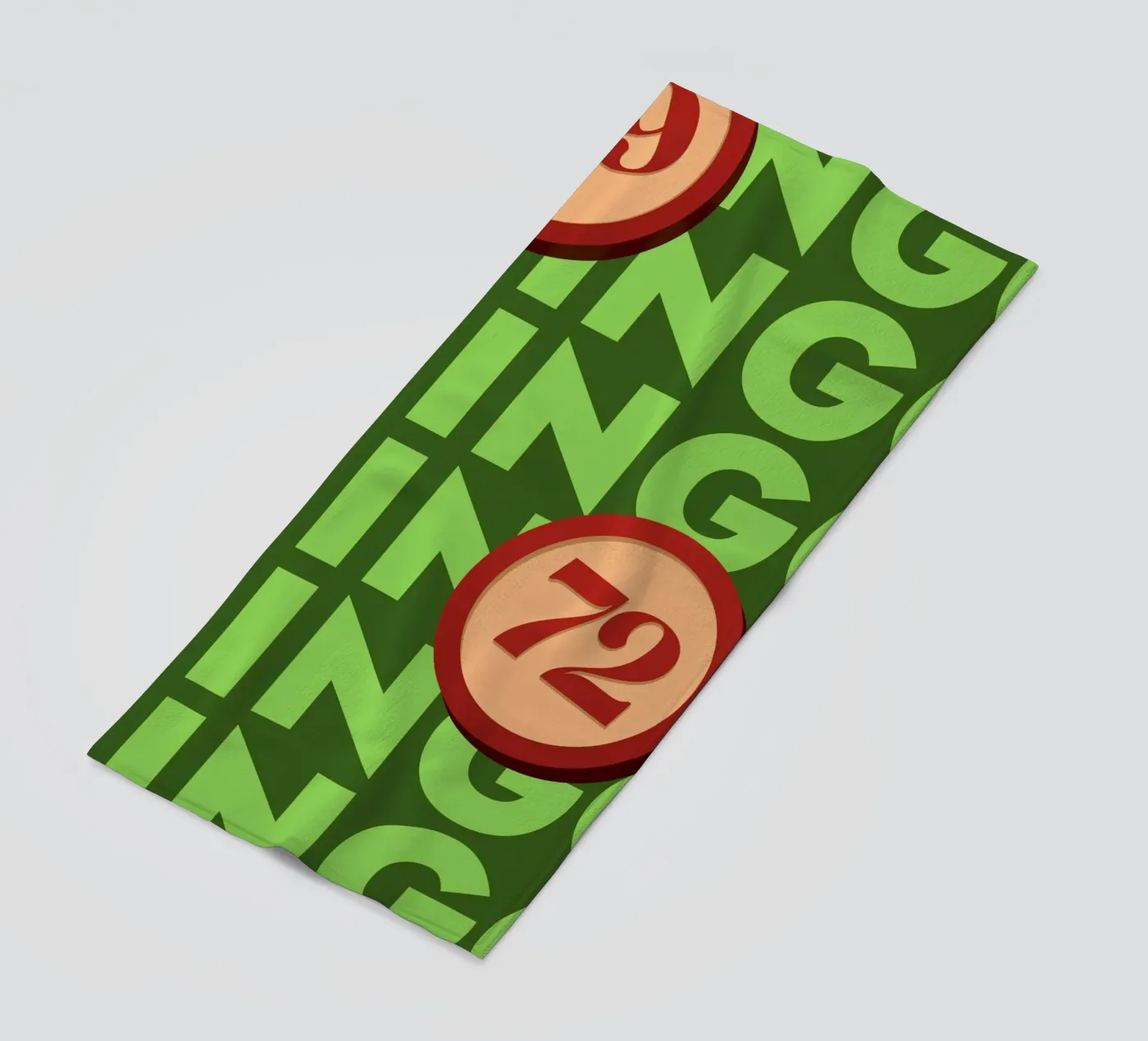 Bingo! telo mare da AchtNegen