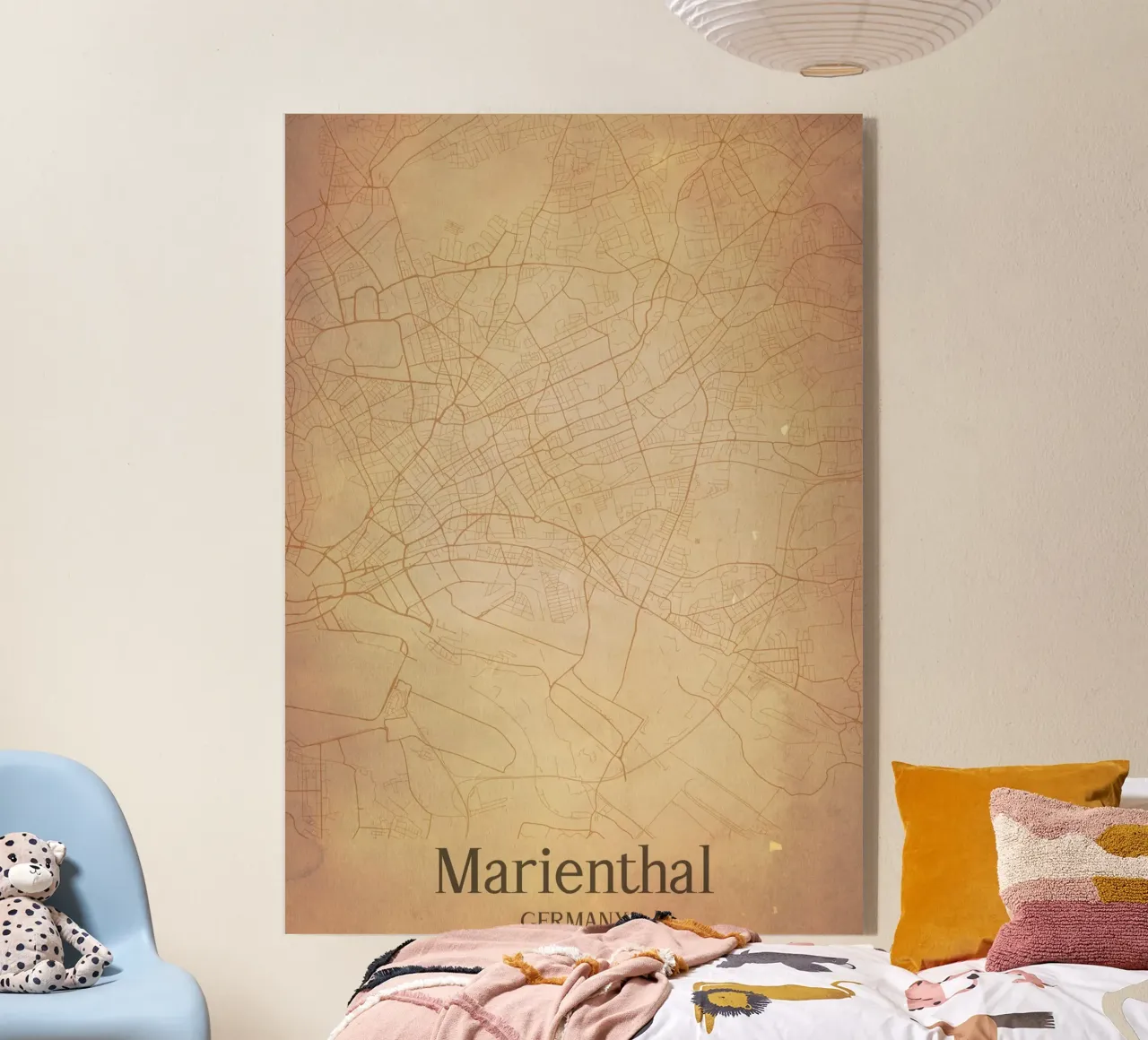 Marienthal GERMANY plexiglass da WorldPrint