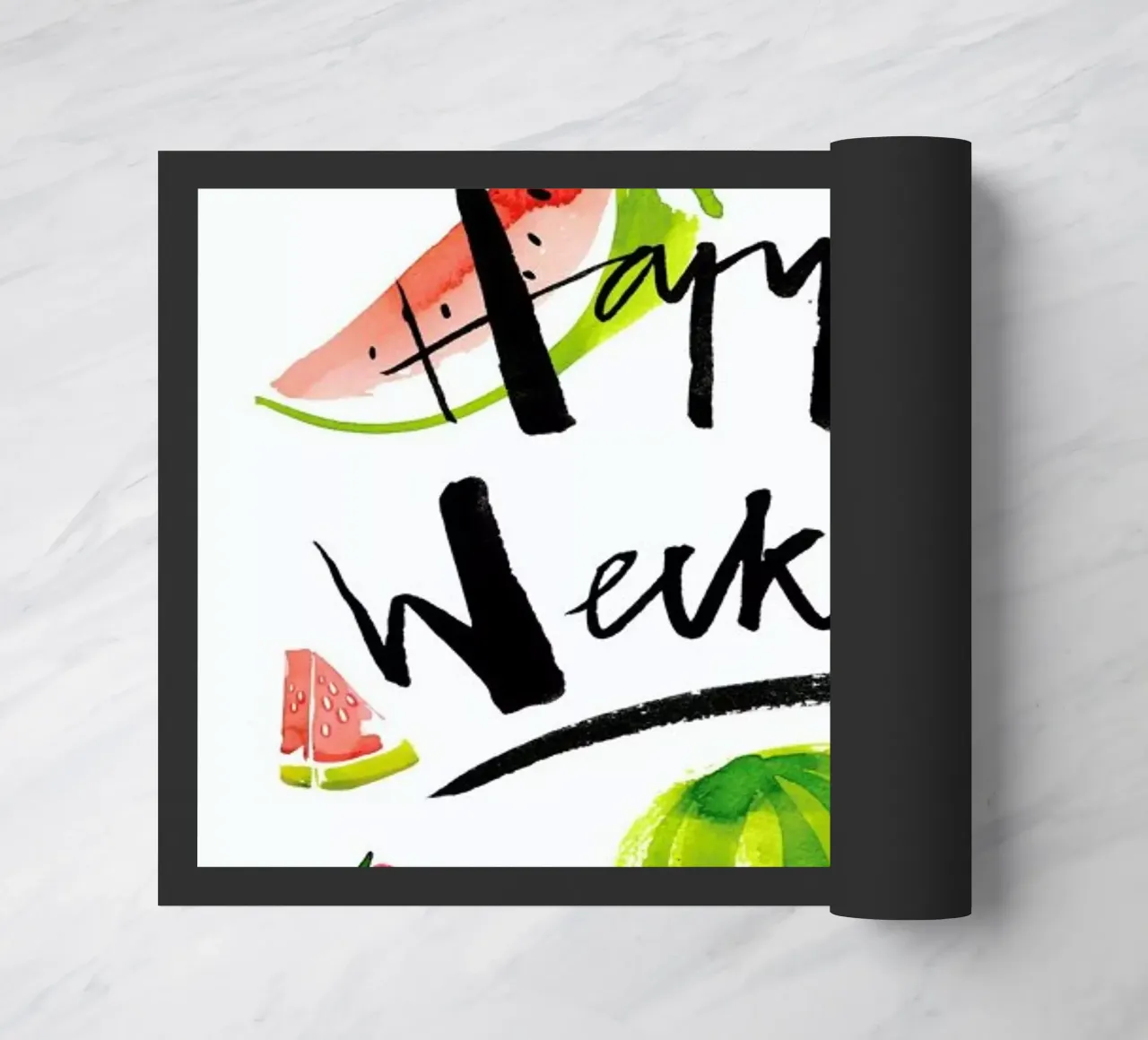 Happy Weekend zerbino da Ekaterina Koroleva