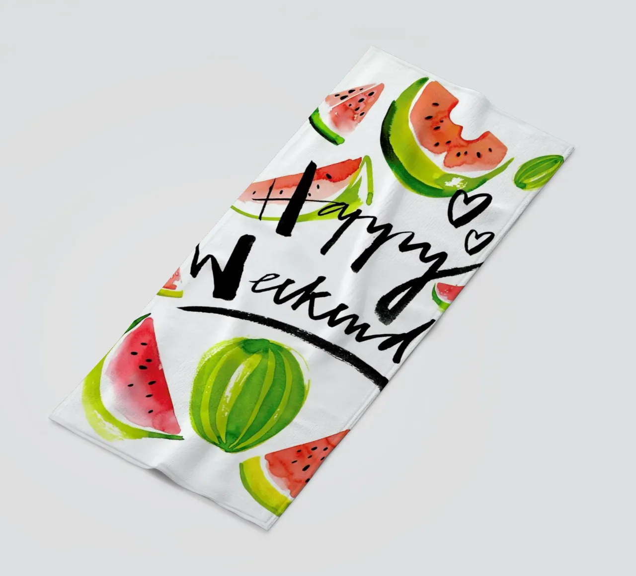 Happy Weekend telo mare da Ekaterina Koroleva