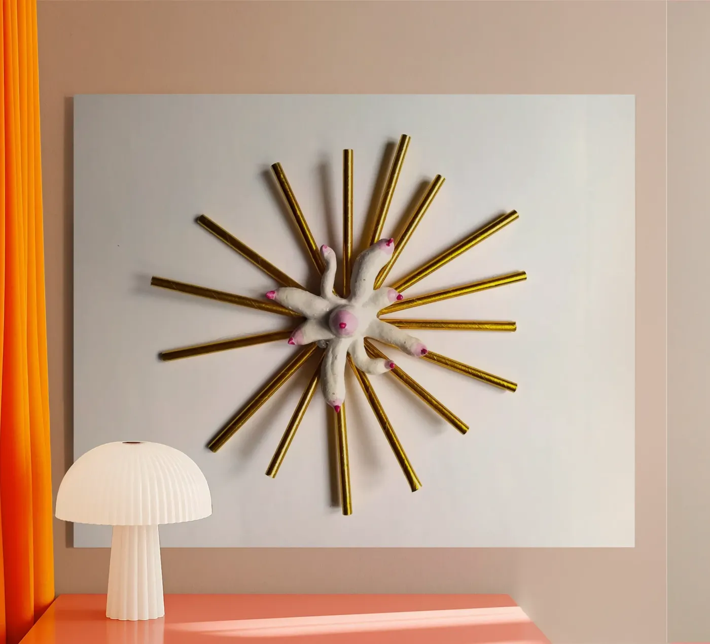 Stella Scintillante plexiglass da Trash is dada Official