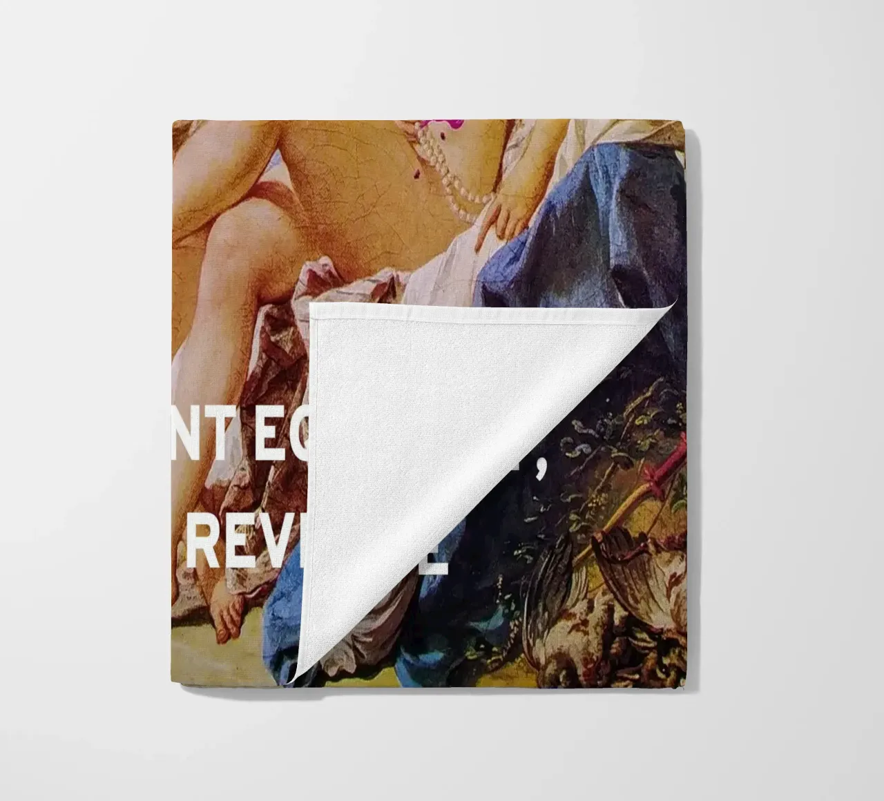 WE DONT WANT EQUALITY, WE WANT REVENGE telo mare da Trash is dada Official