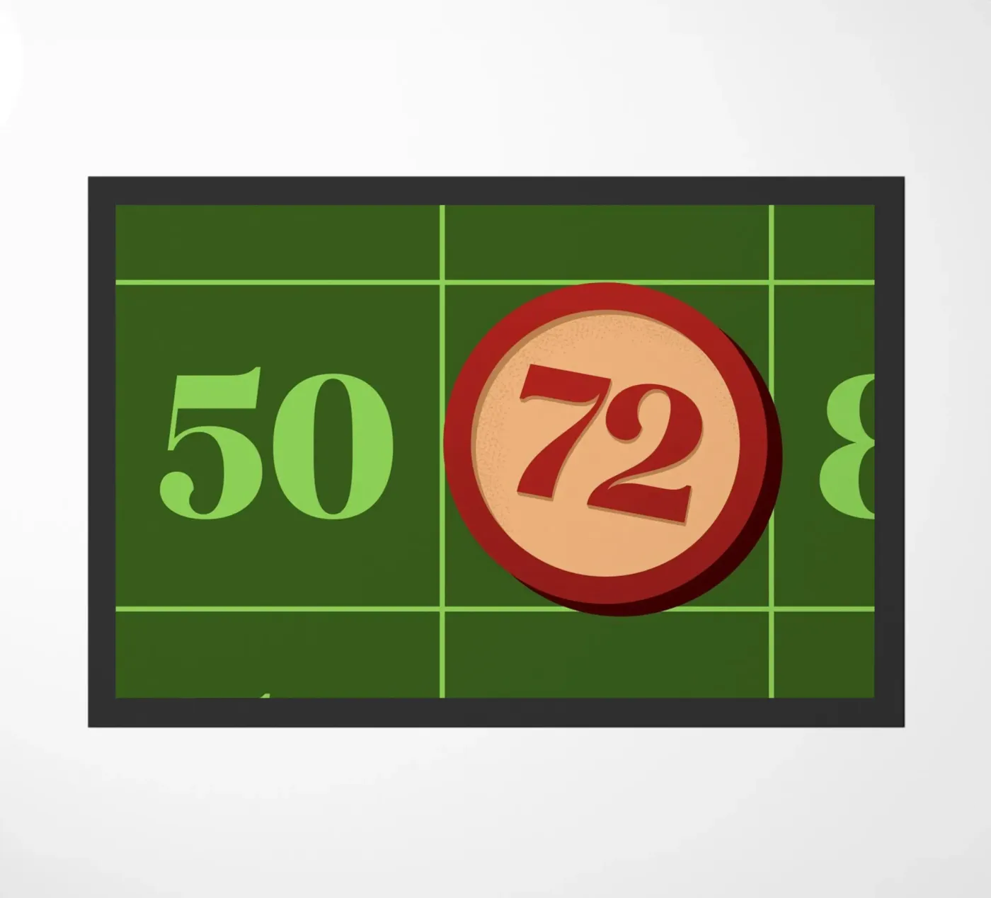 Bingo #2 zerbino da AchtNegen