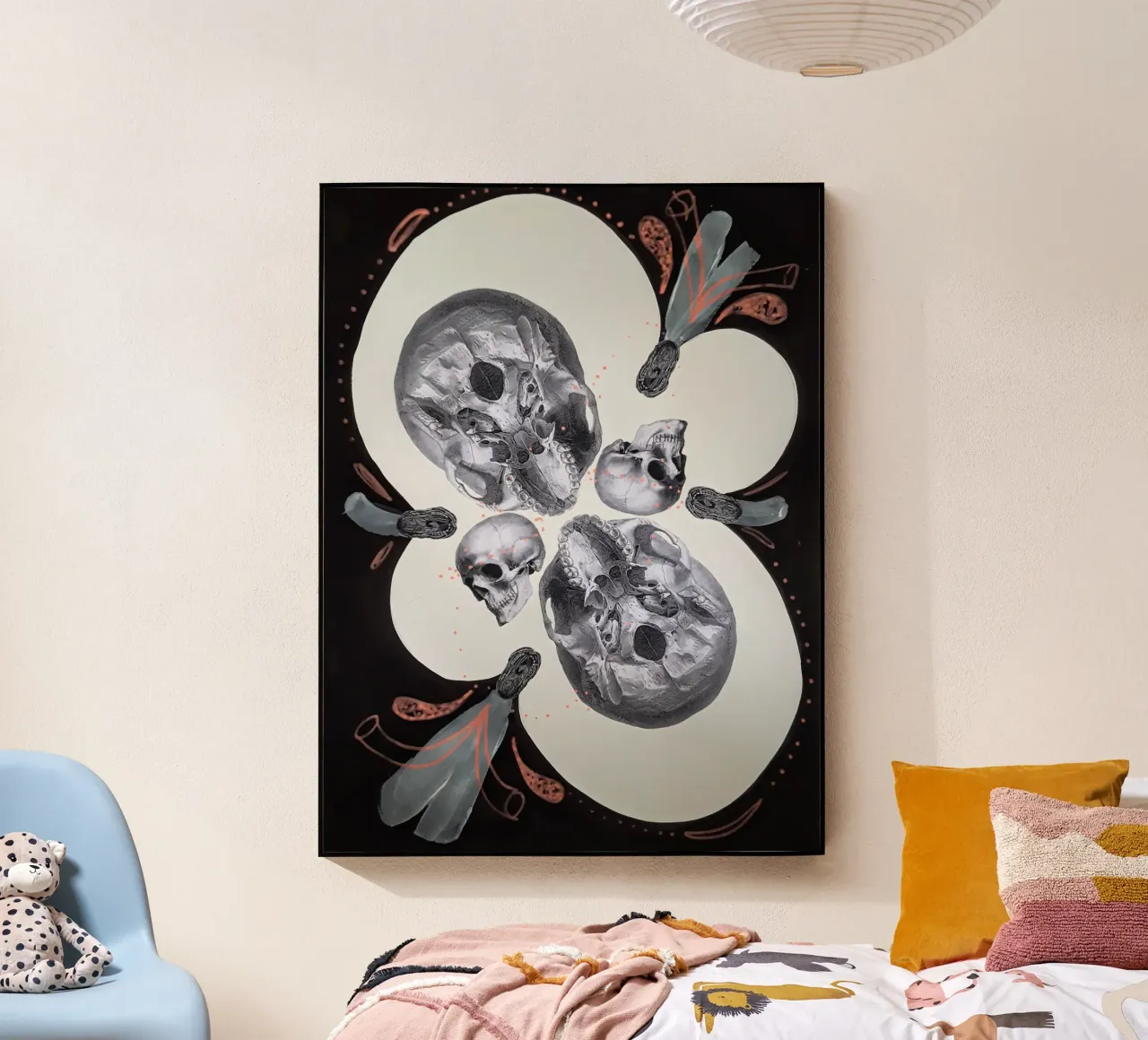 Memento I plexiglass da Trash is dada Official