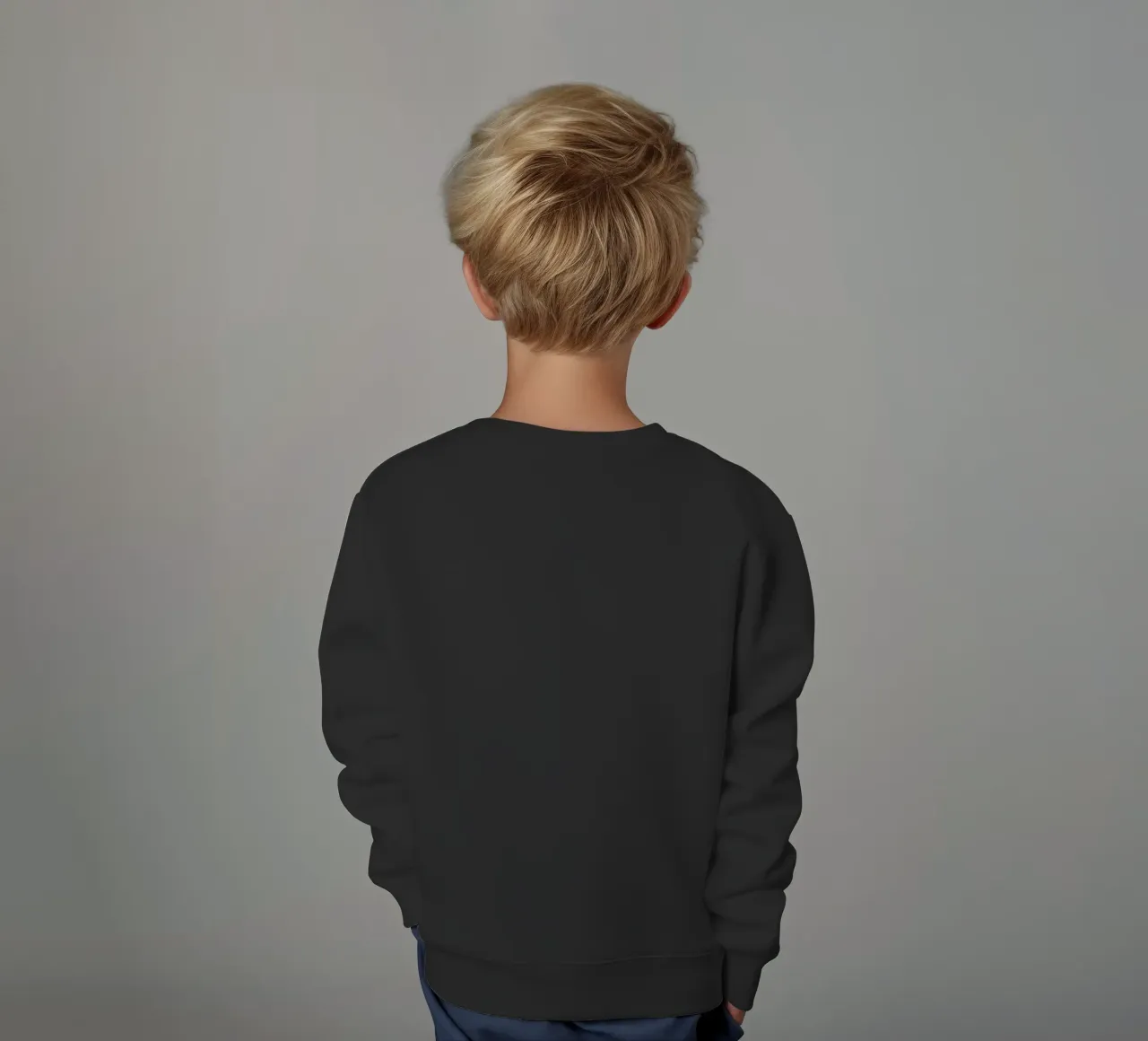 Messaggero di pace felpa bambino da Nature's Palette